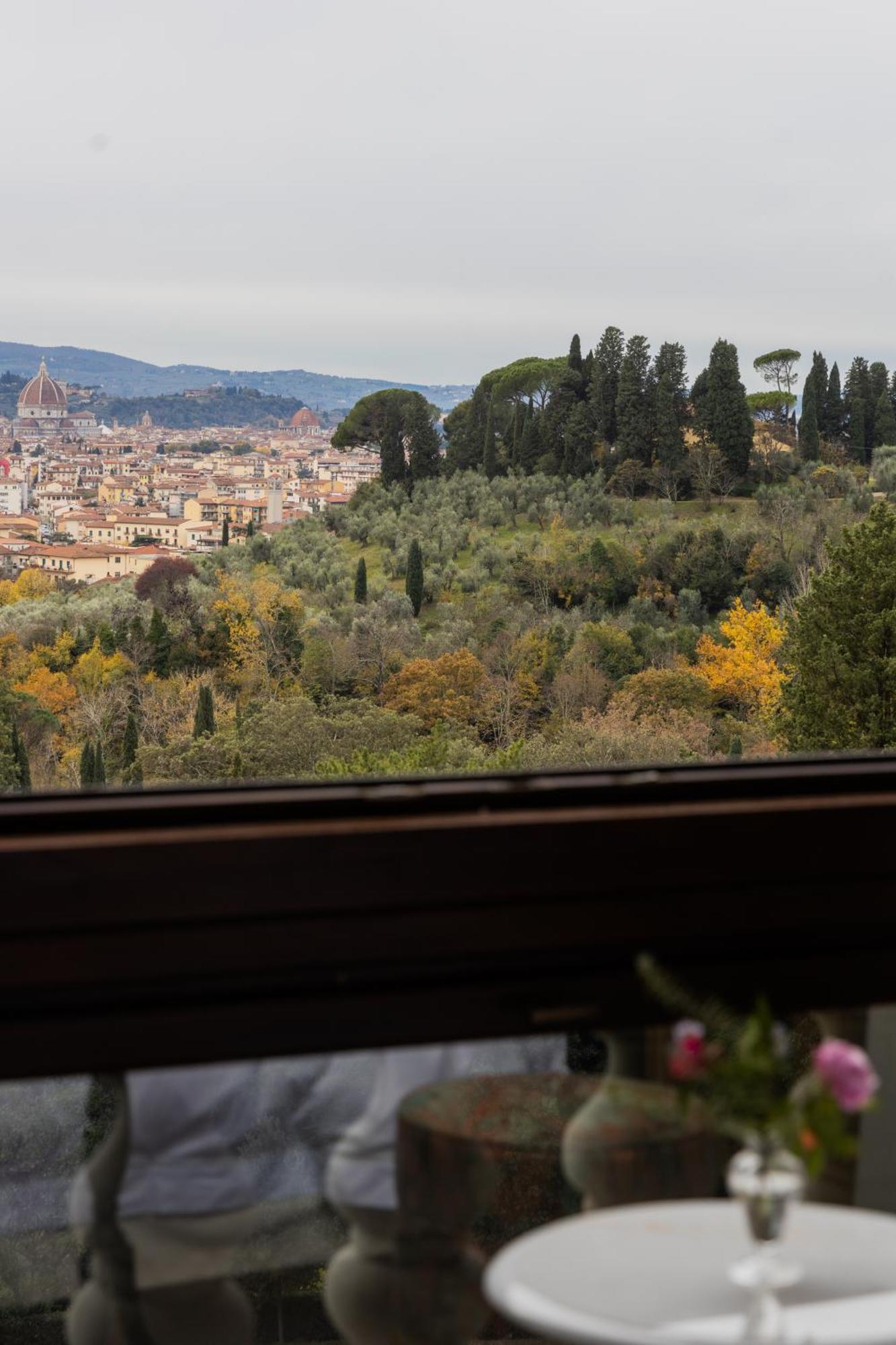 Deluxe Double Room Cathedral View