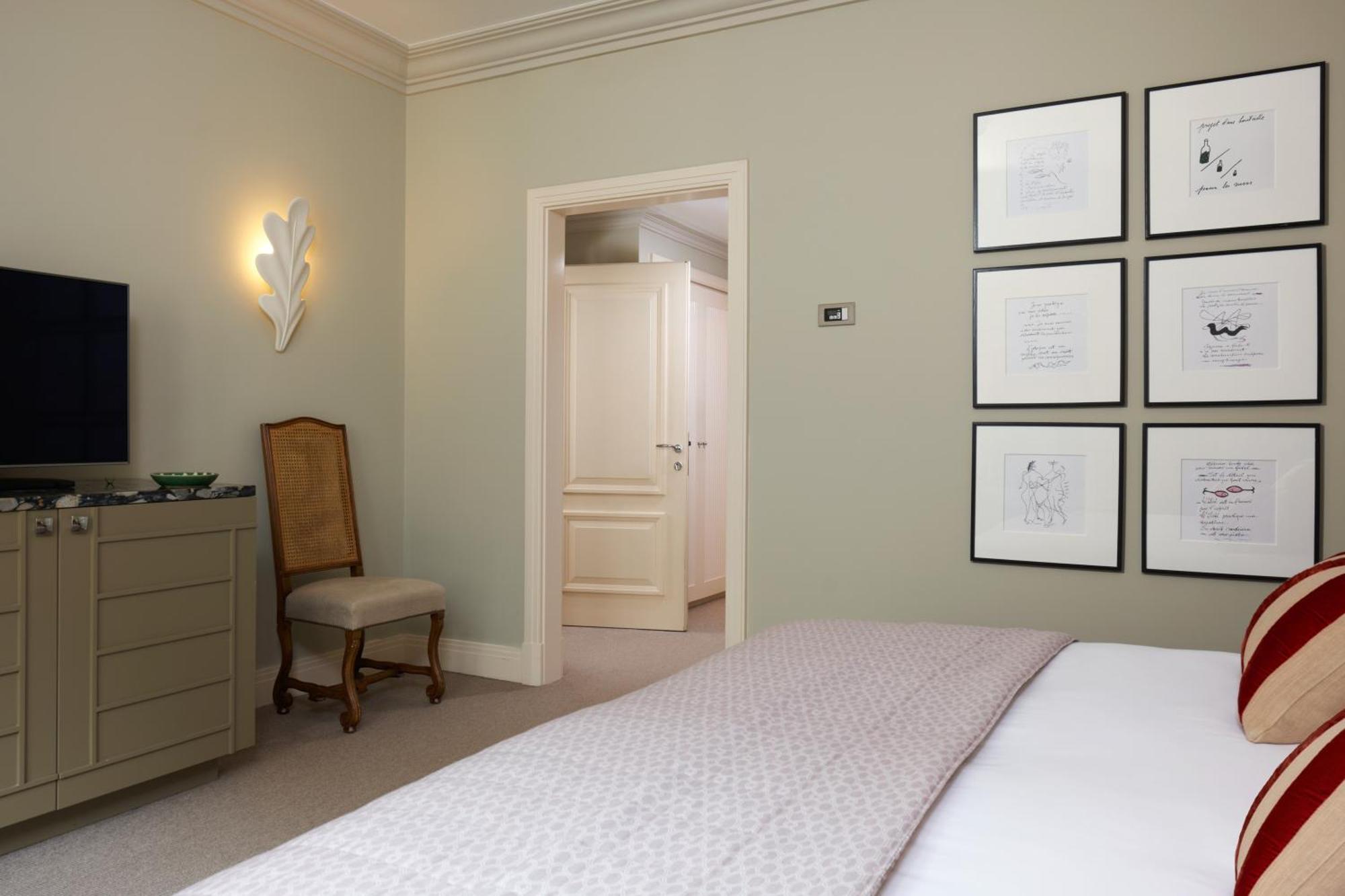 Superior Deluxe Room