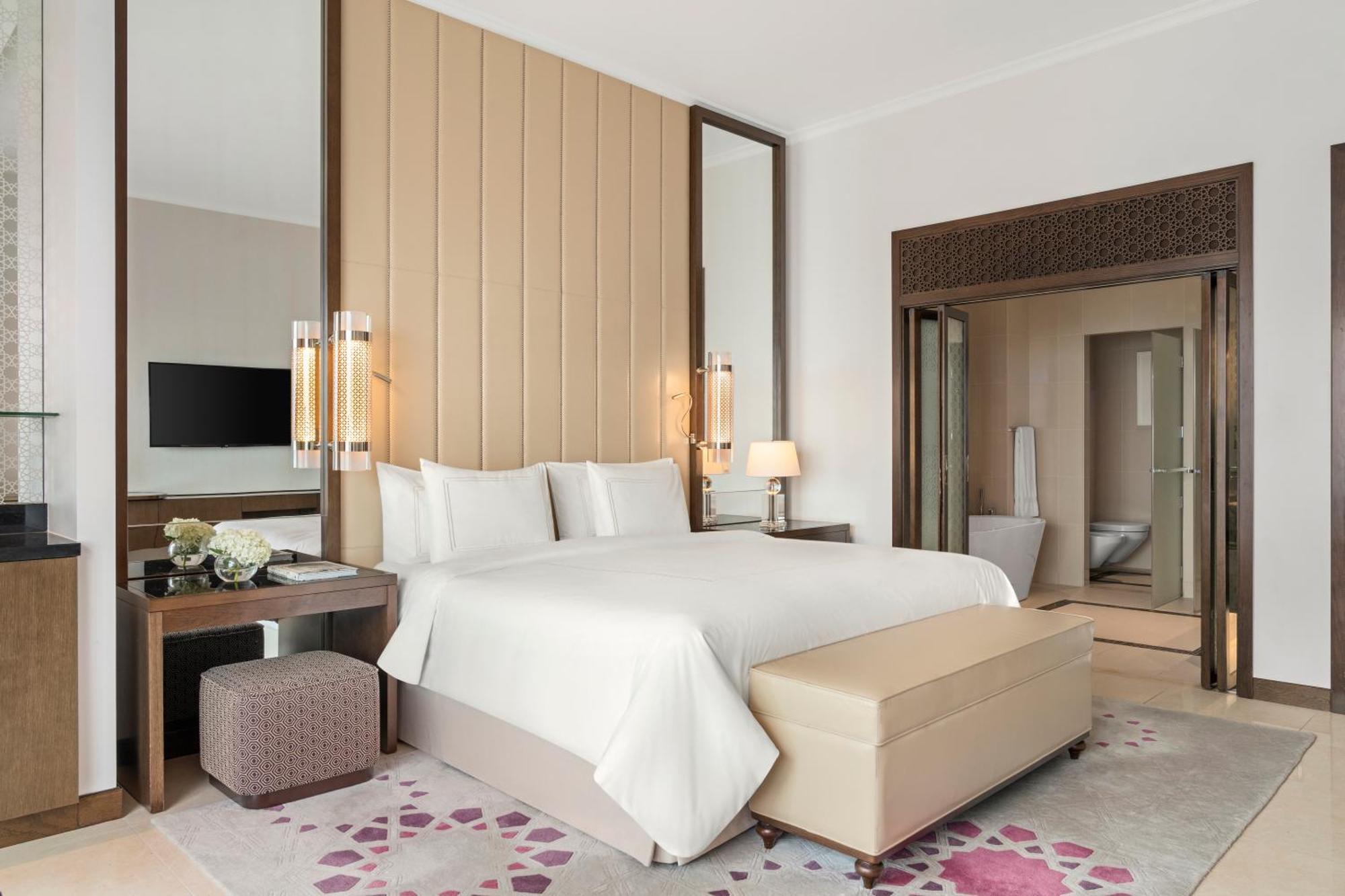 Deluxe Familiesuite met 2 Slaapkamers