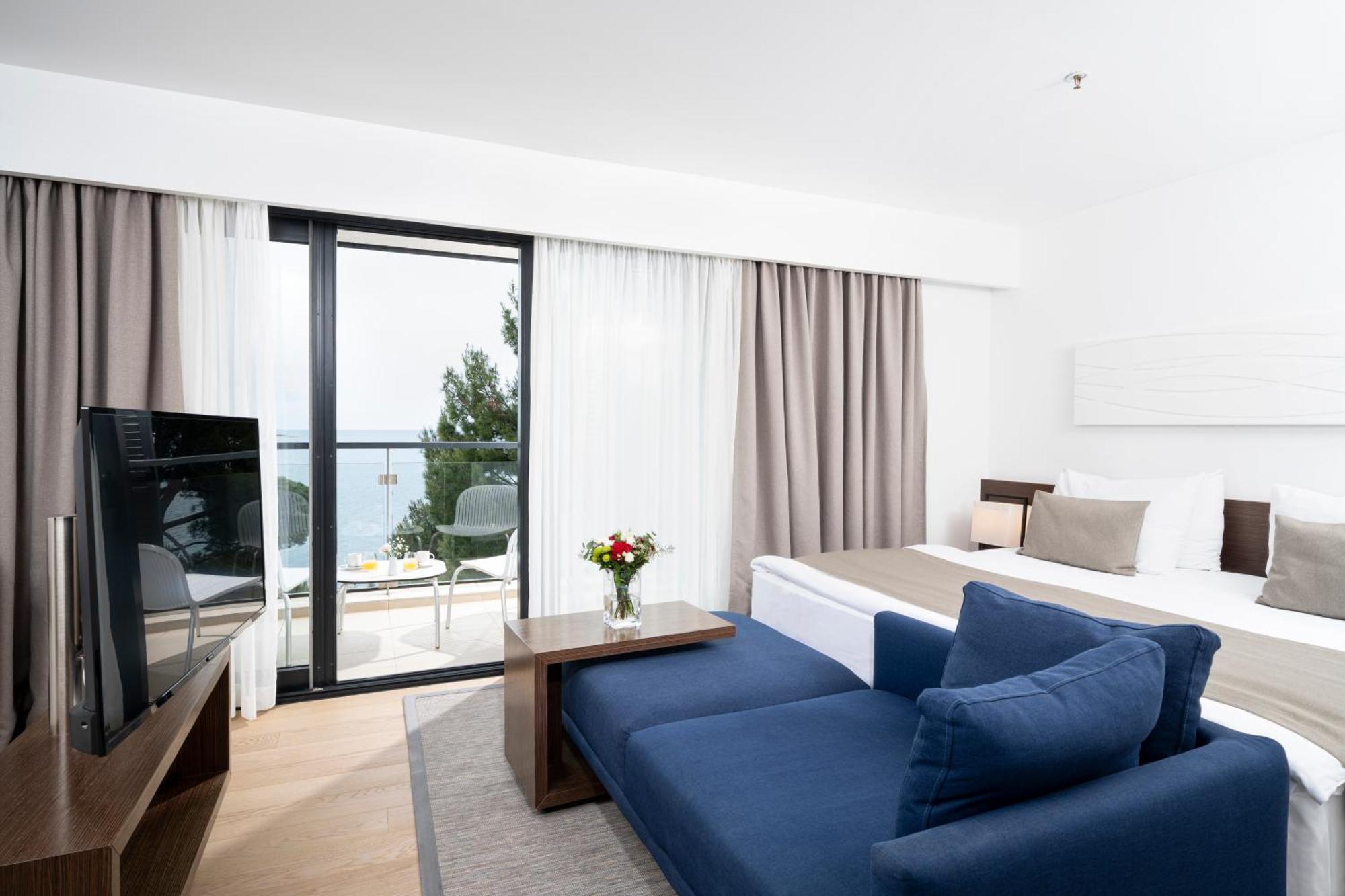 Premium Room Balcony Sea View