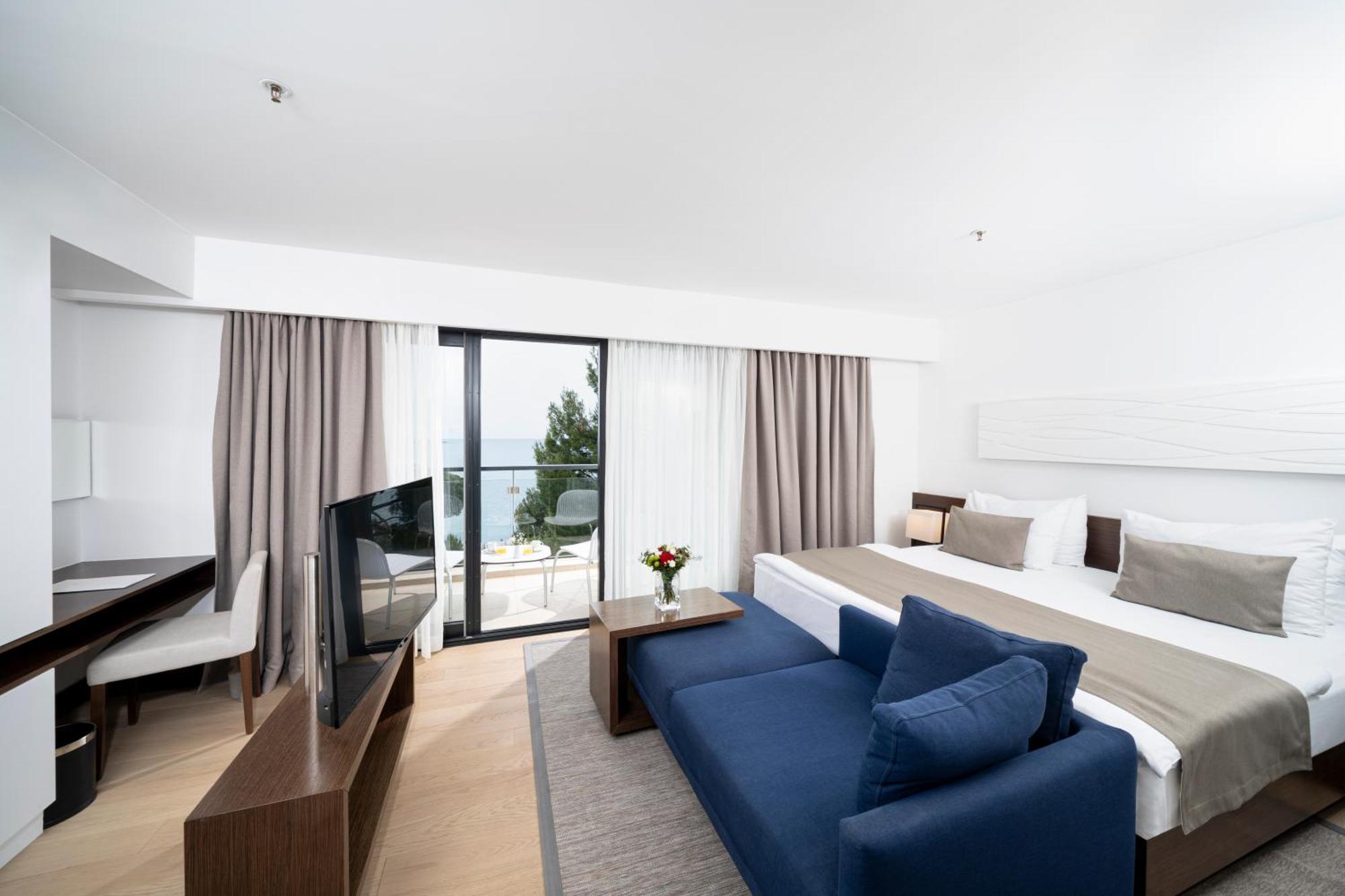 Premium Room Balcony Sea View