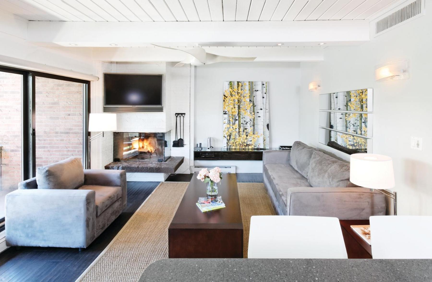 Apartamento Superior de 2 Quartos