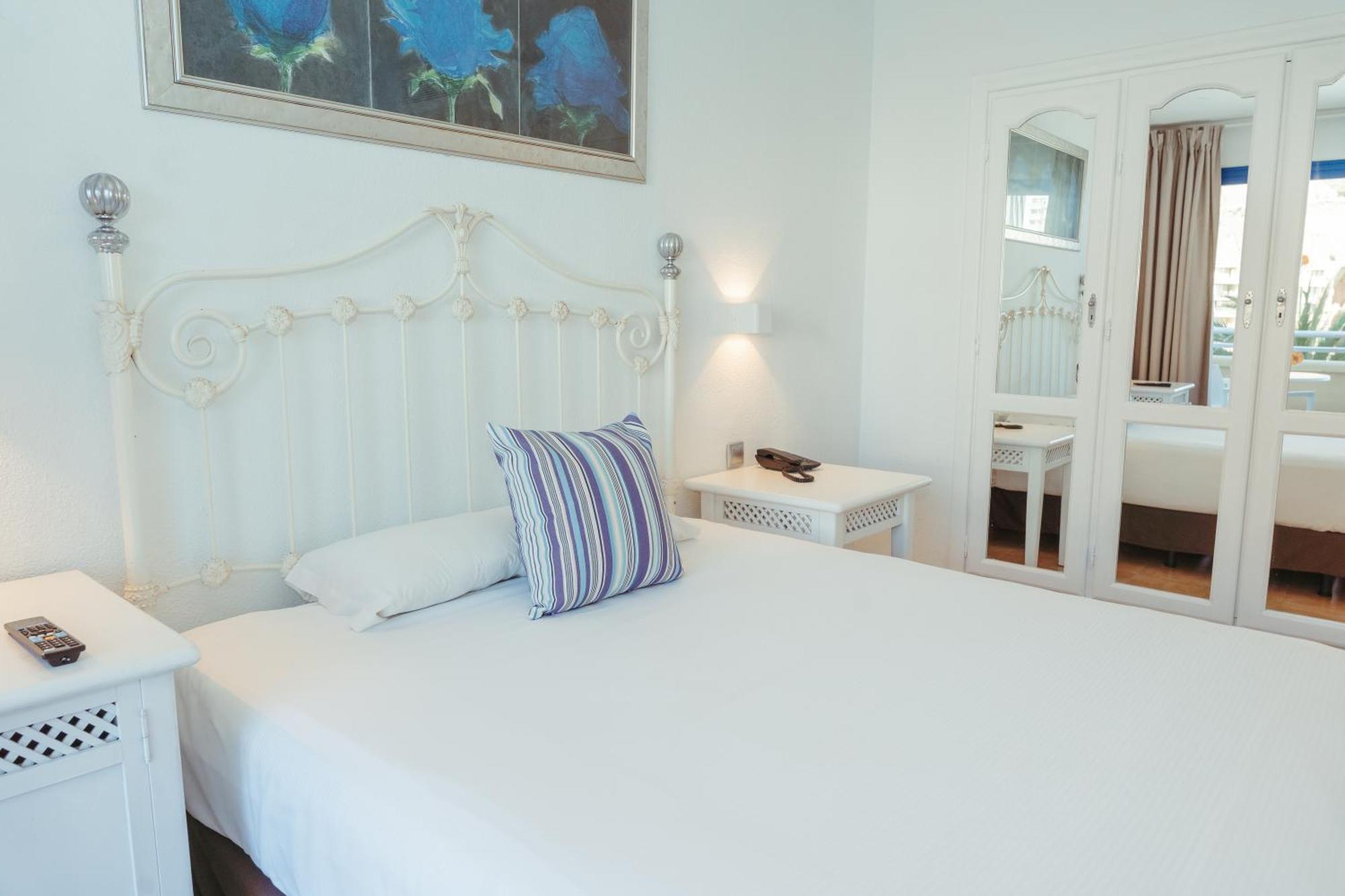 Double Room Garden View Terrace & Aquapark