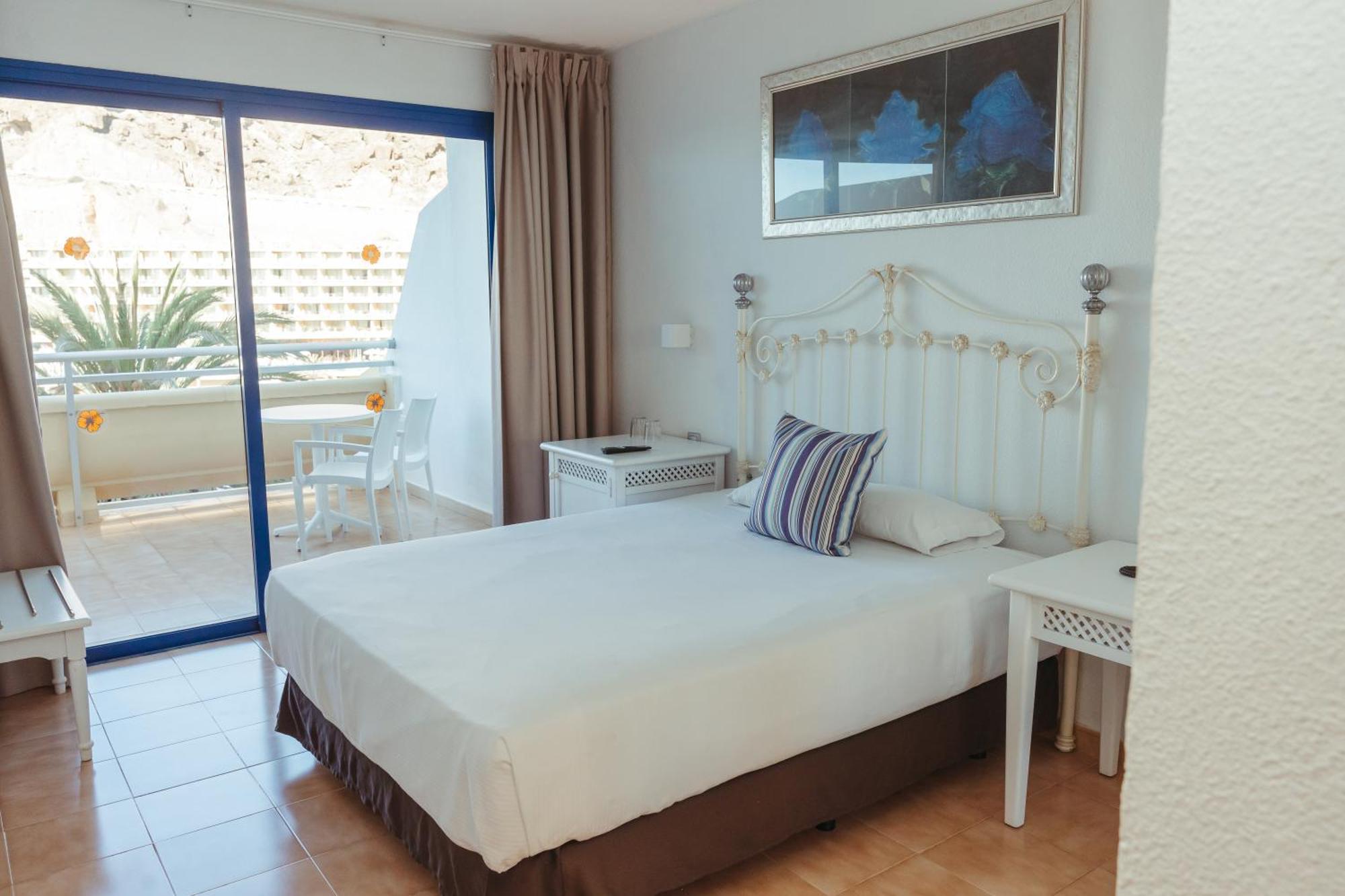 Double Room Garden View Terrace & Aquapark