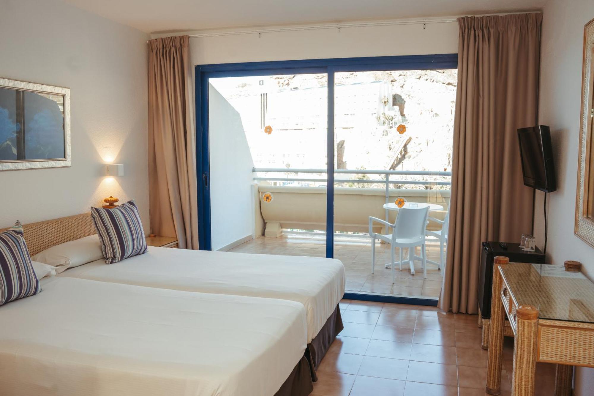 Double Room Garden View Terrace & Aquapark
