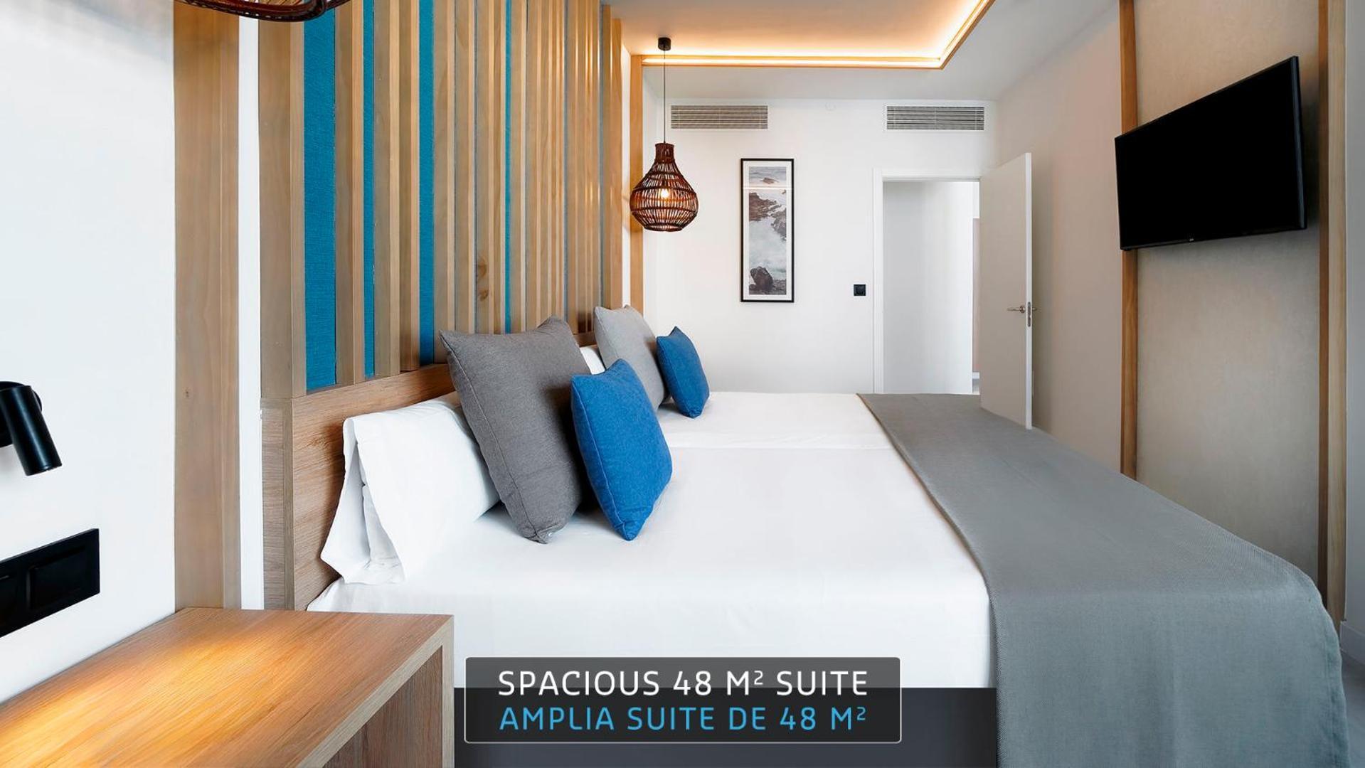 Suite Garden View