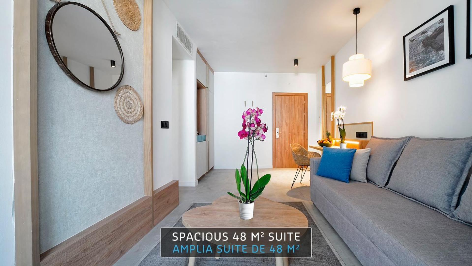 Suite Garden View
