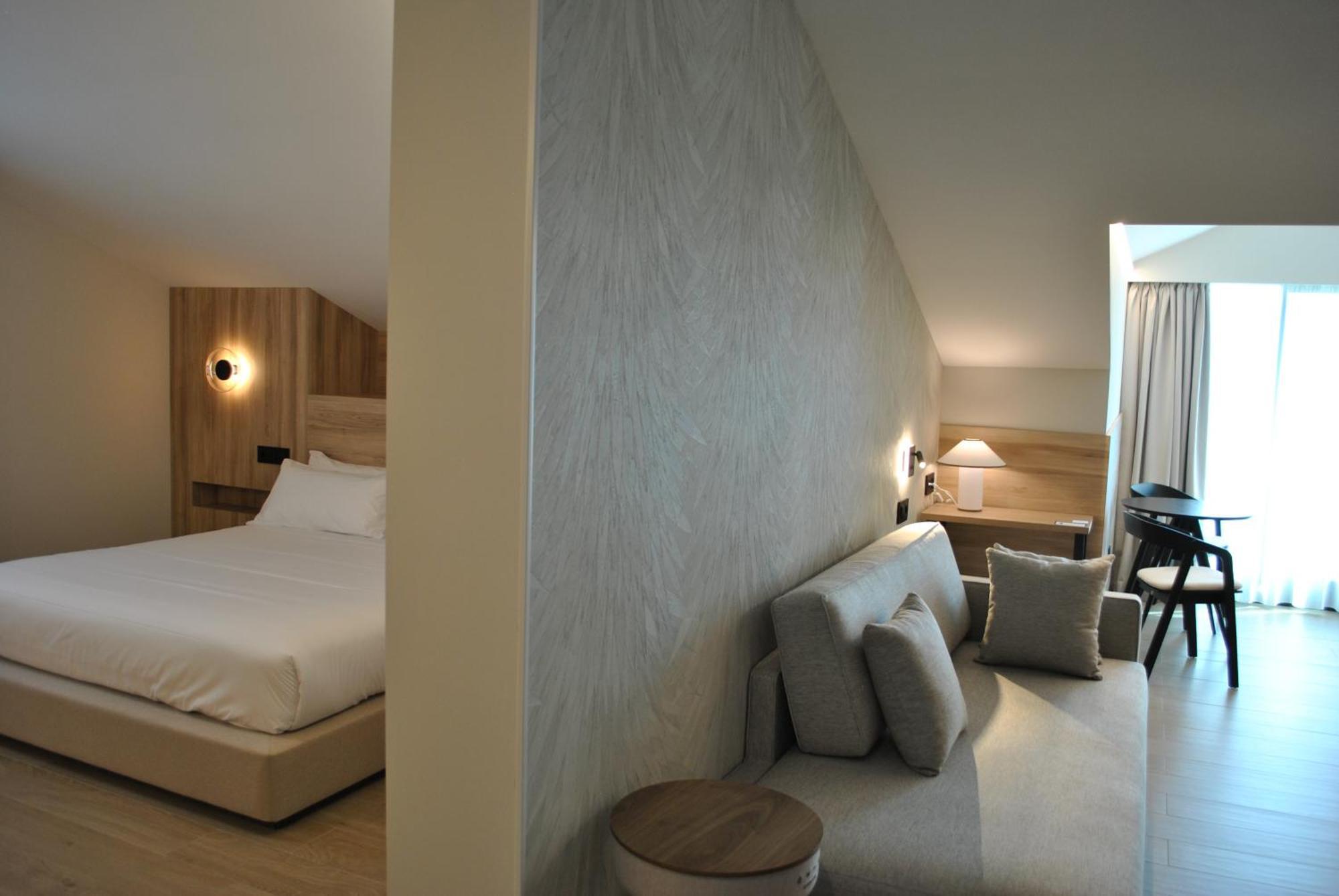 Suite Júnior com Terraço