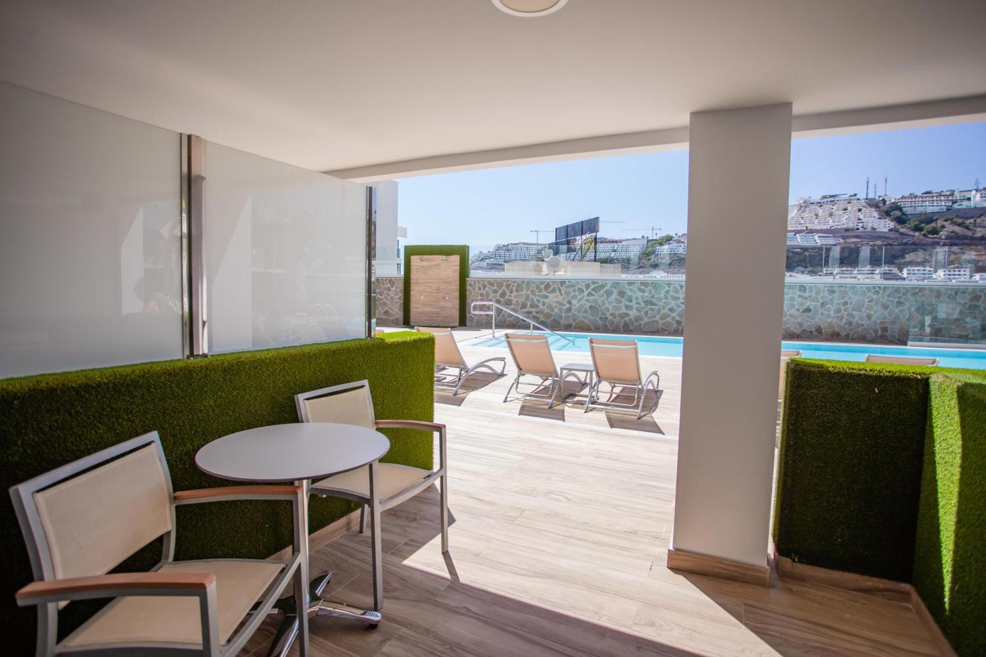 Superior Tweepersoonskamer met Terras