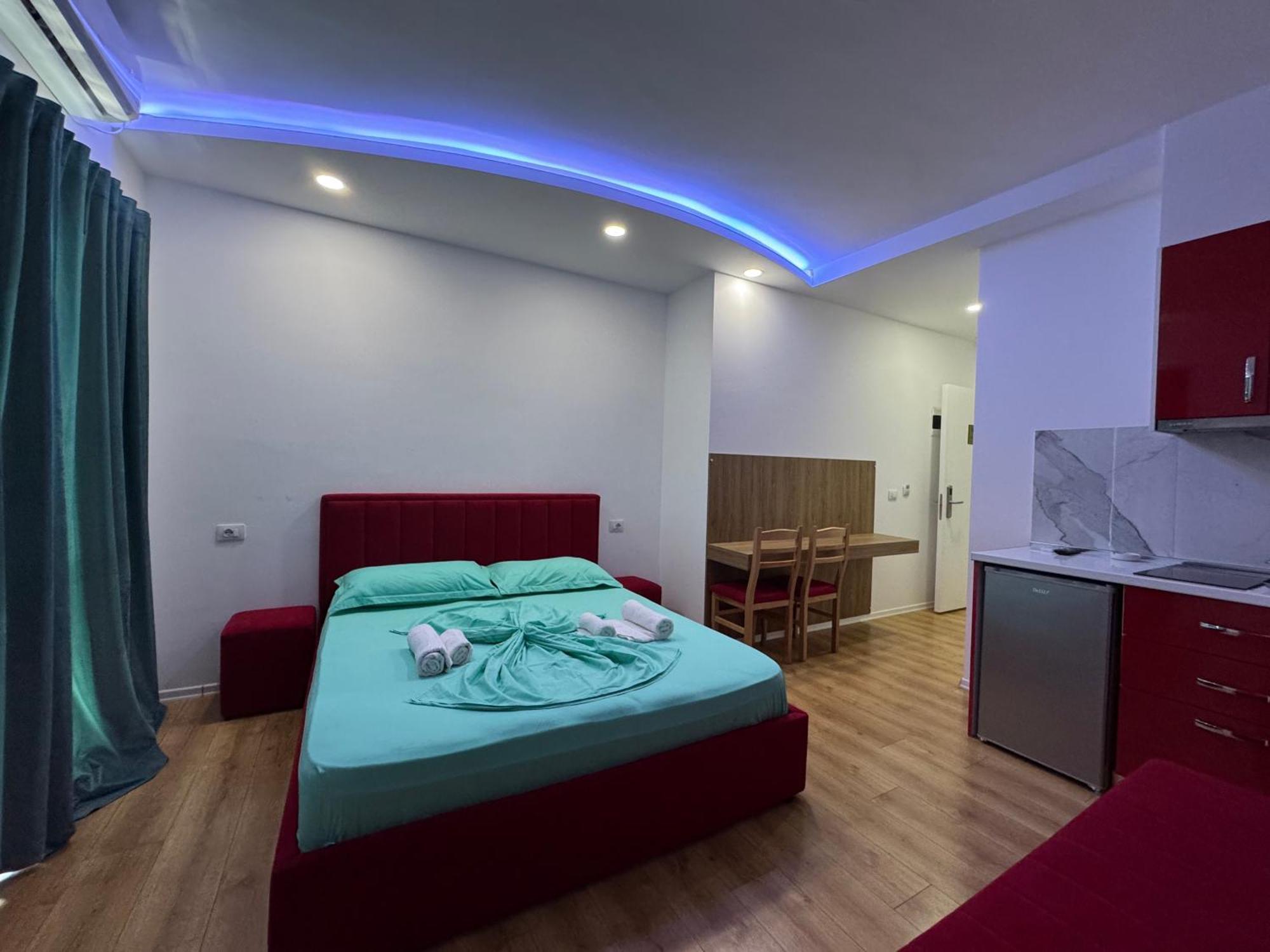 Tweepersoonskamer met Eigen Badkamer