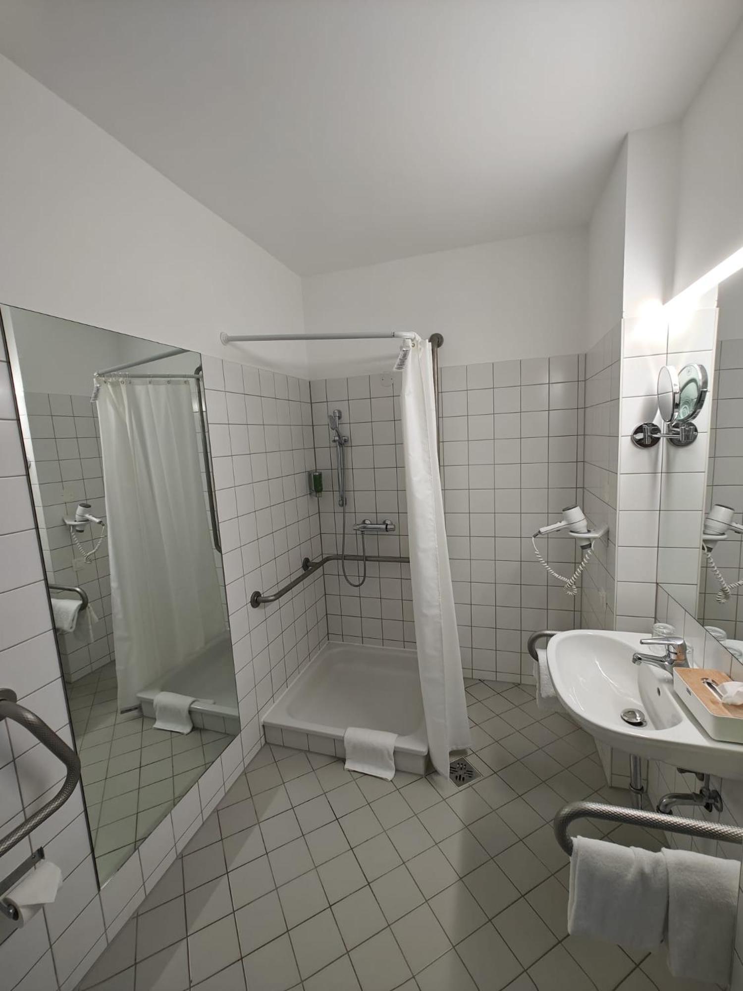 Double Room Disability Access