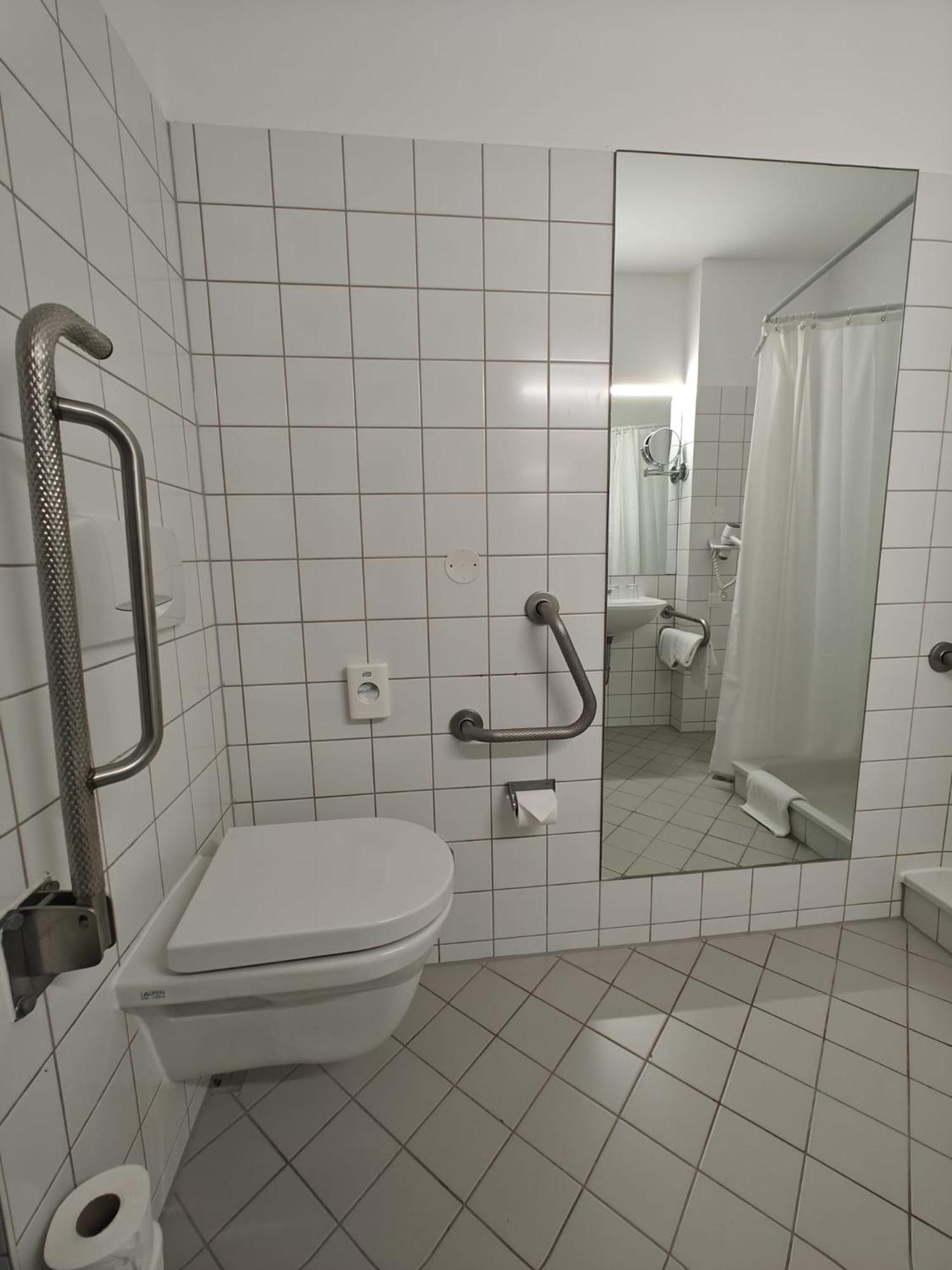 Double Room Disability Access