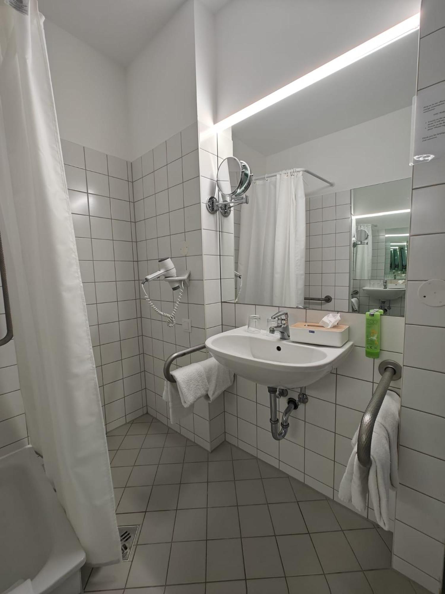 Double Room Disability Access