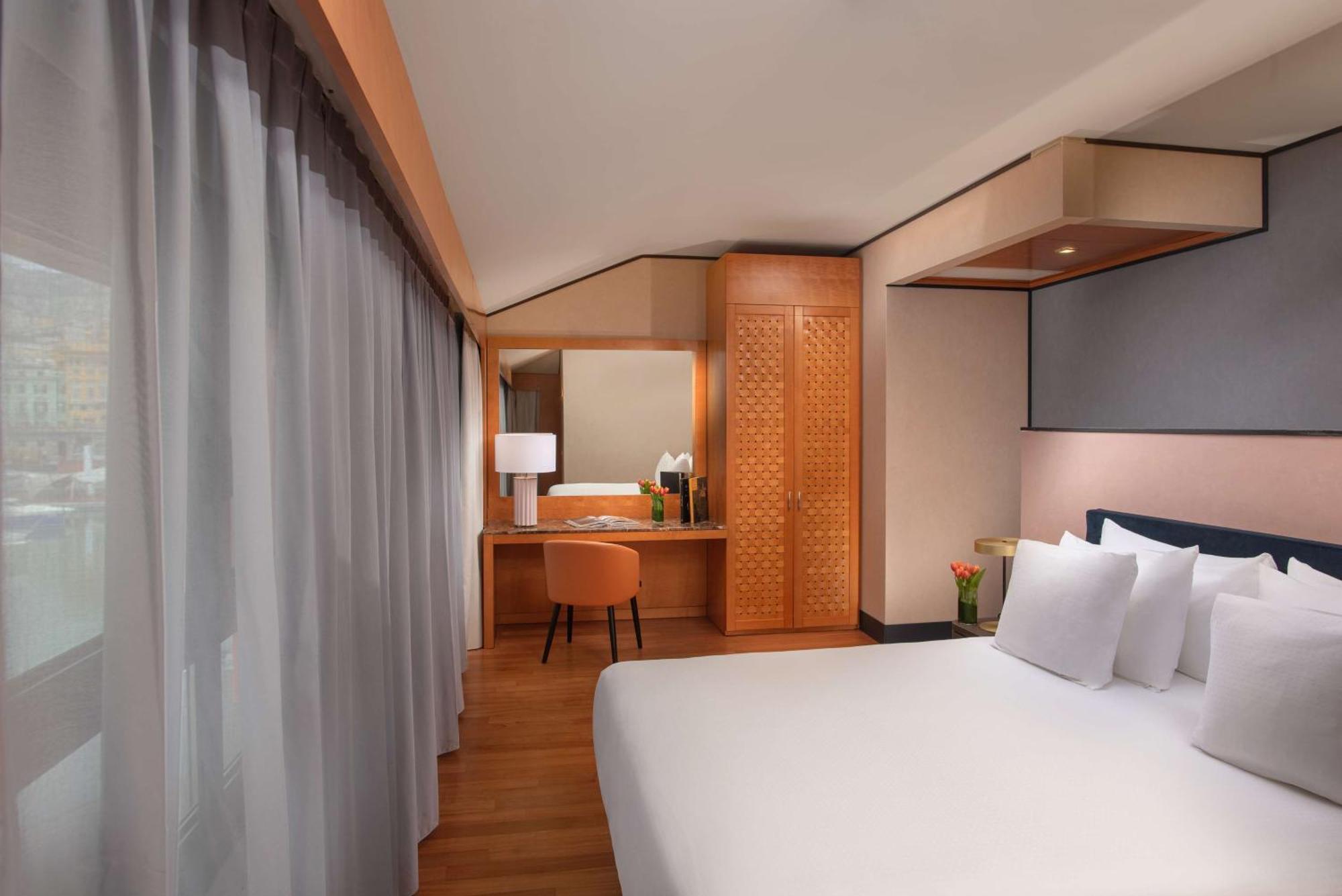 Suite con Vista e Letto Supplementare (4 Adulti)