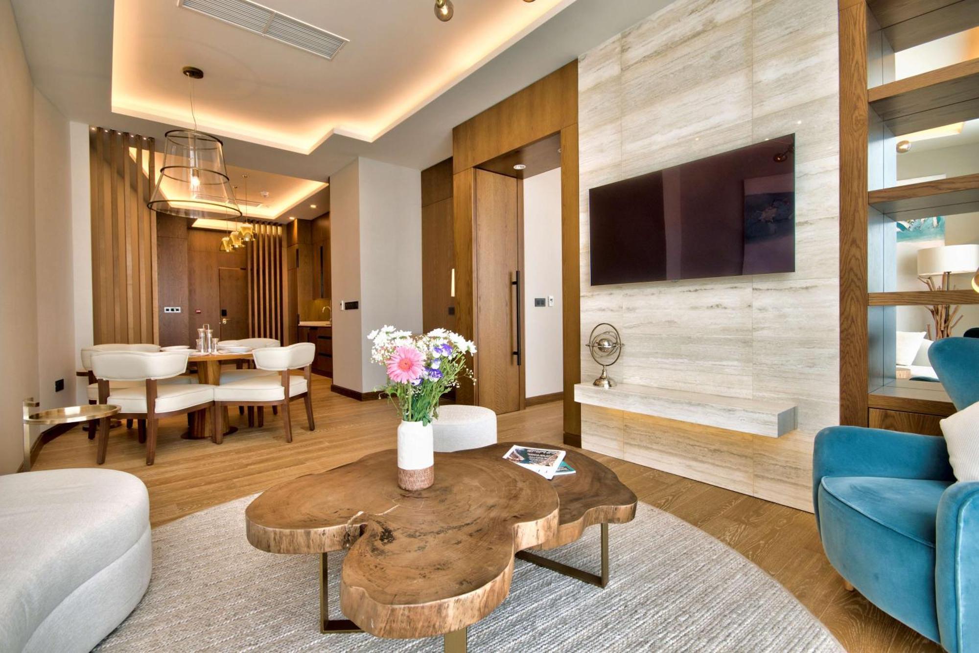 Sands Tower - Suite con 1 Camera da Letto e Vista Mare