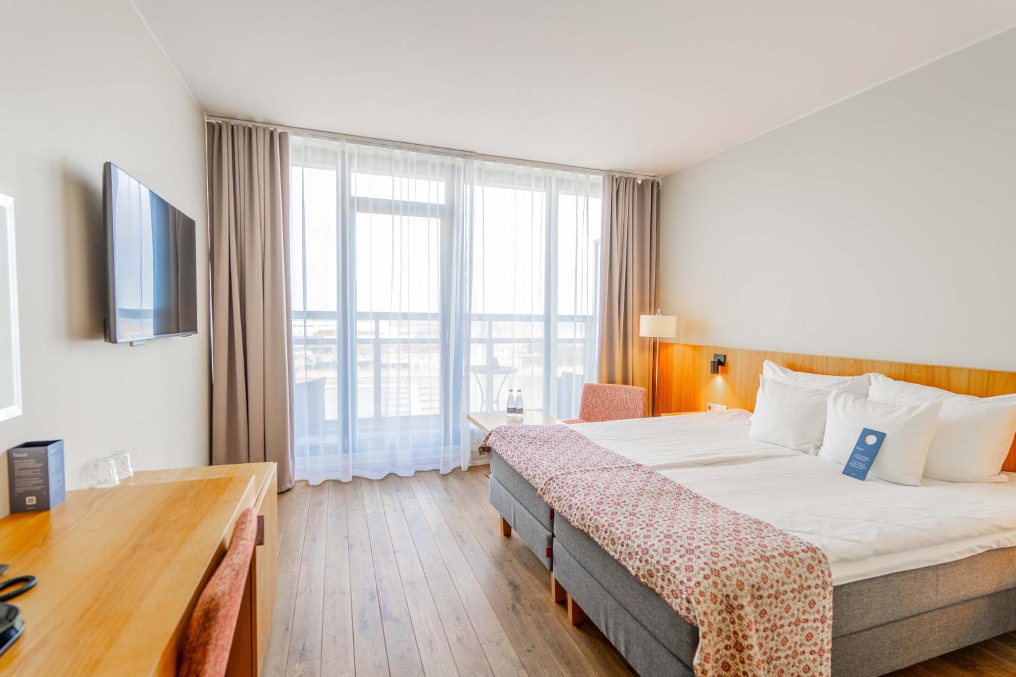 Superior Double/ Twin Room with Balcony