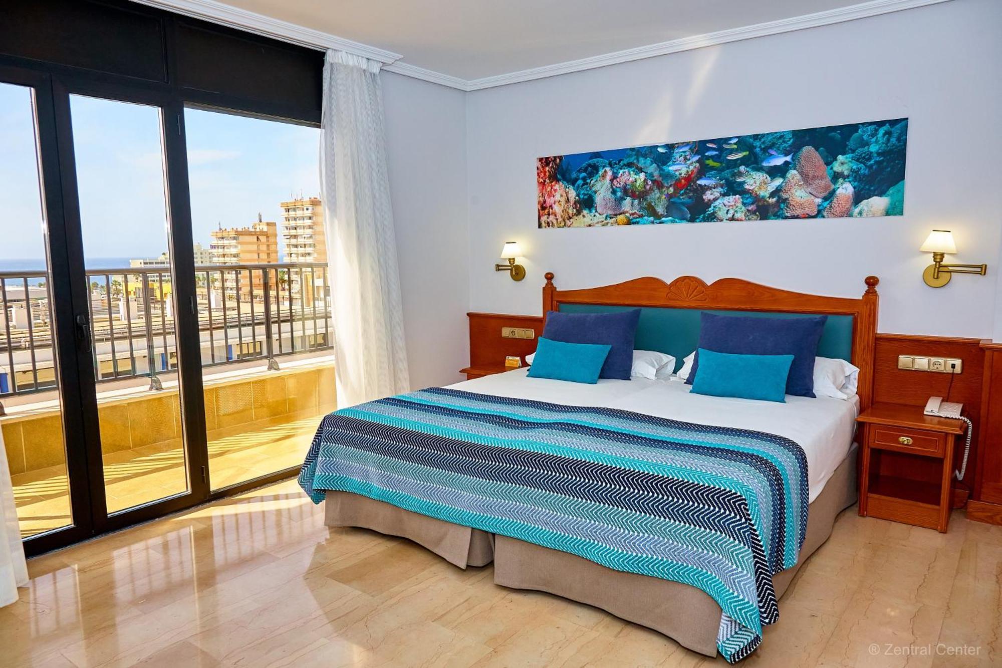 Double Room Balcony