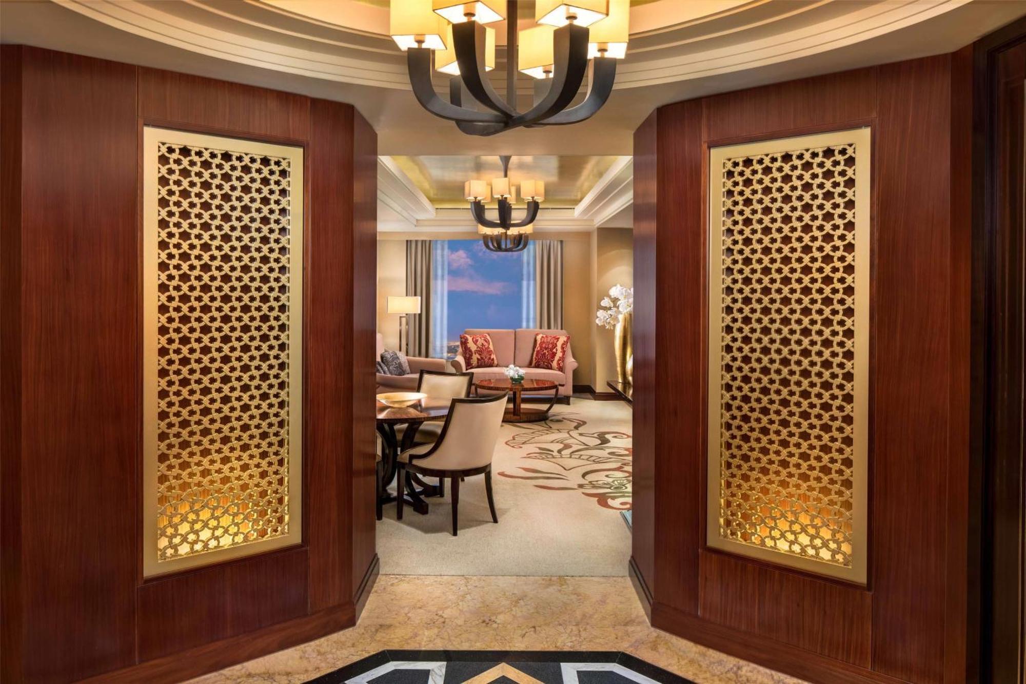 Suite Familiar com 2 Quartos