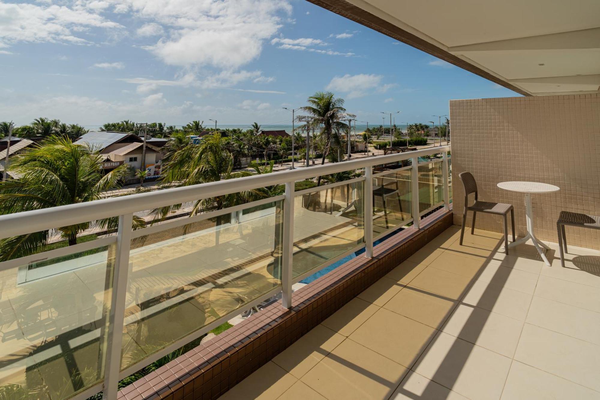 King Room Pool View
