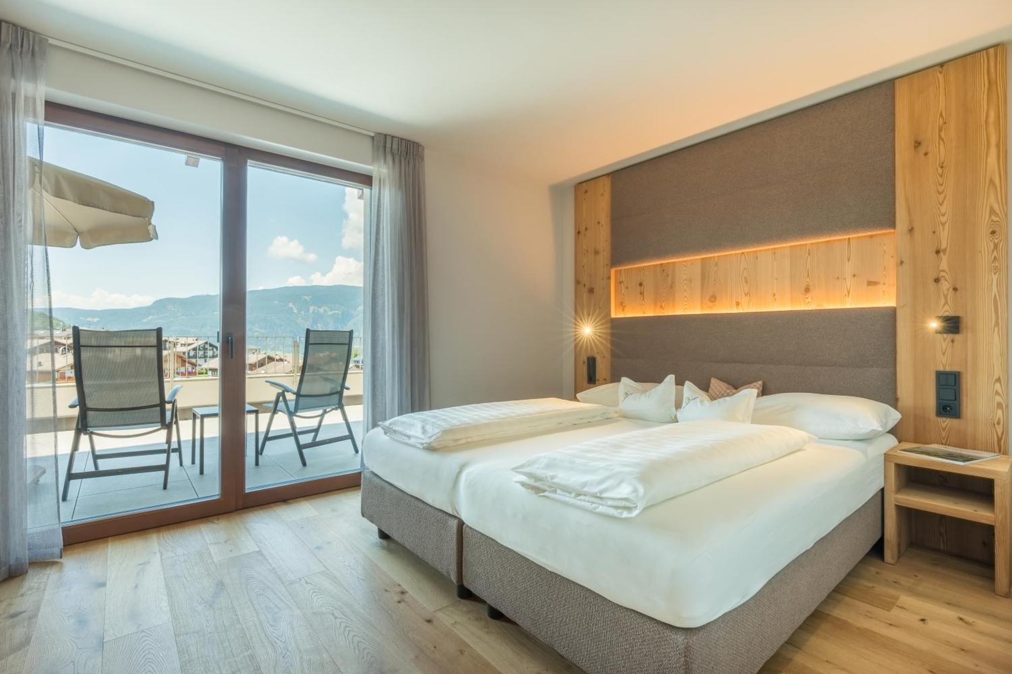 Double Room Balcony