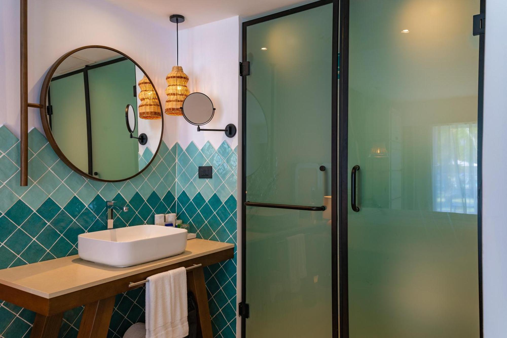 Tropical Deluxe Kamer