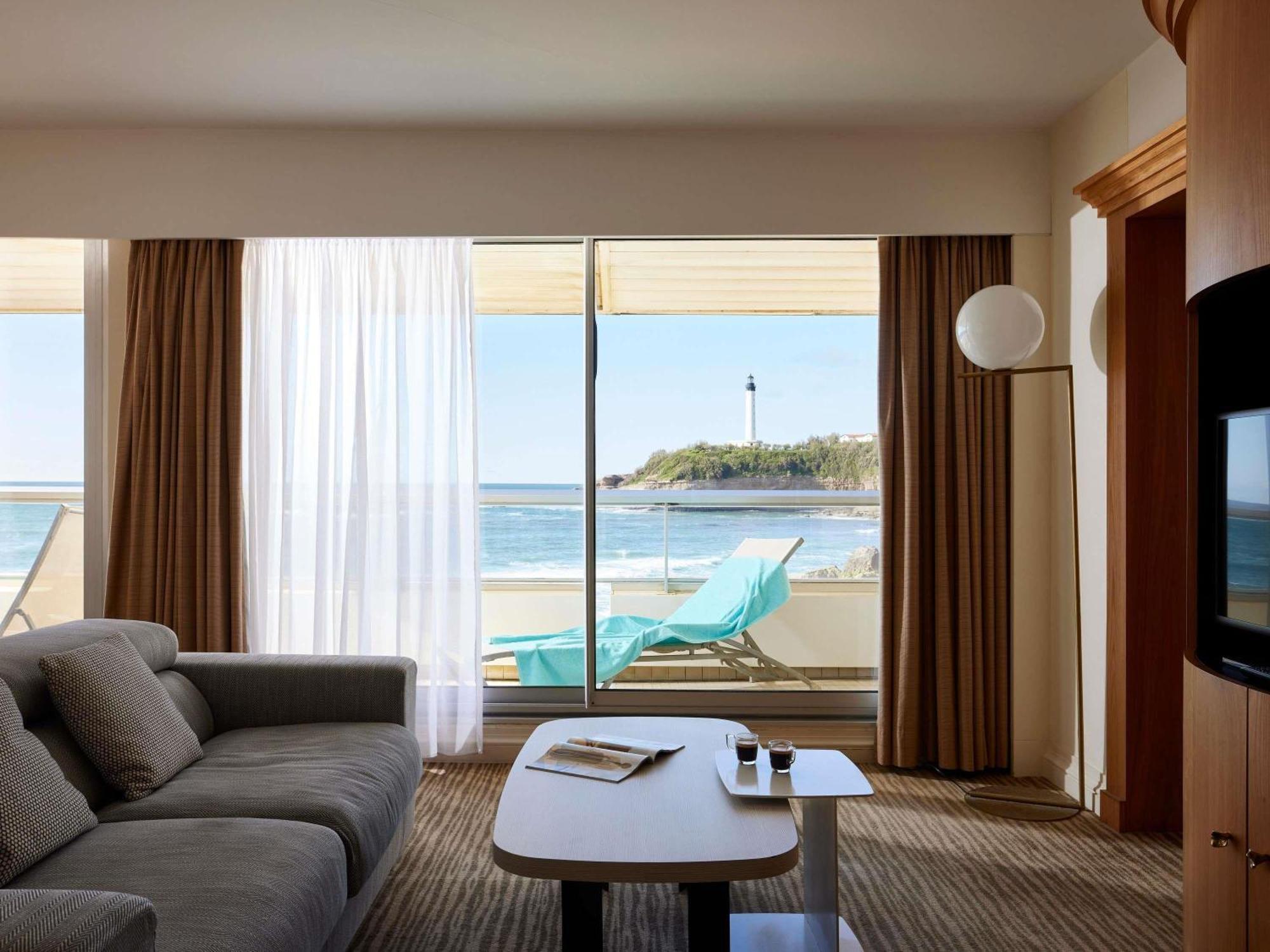 Junior Suite Ocean View