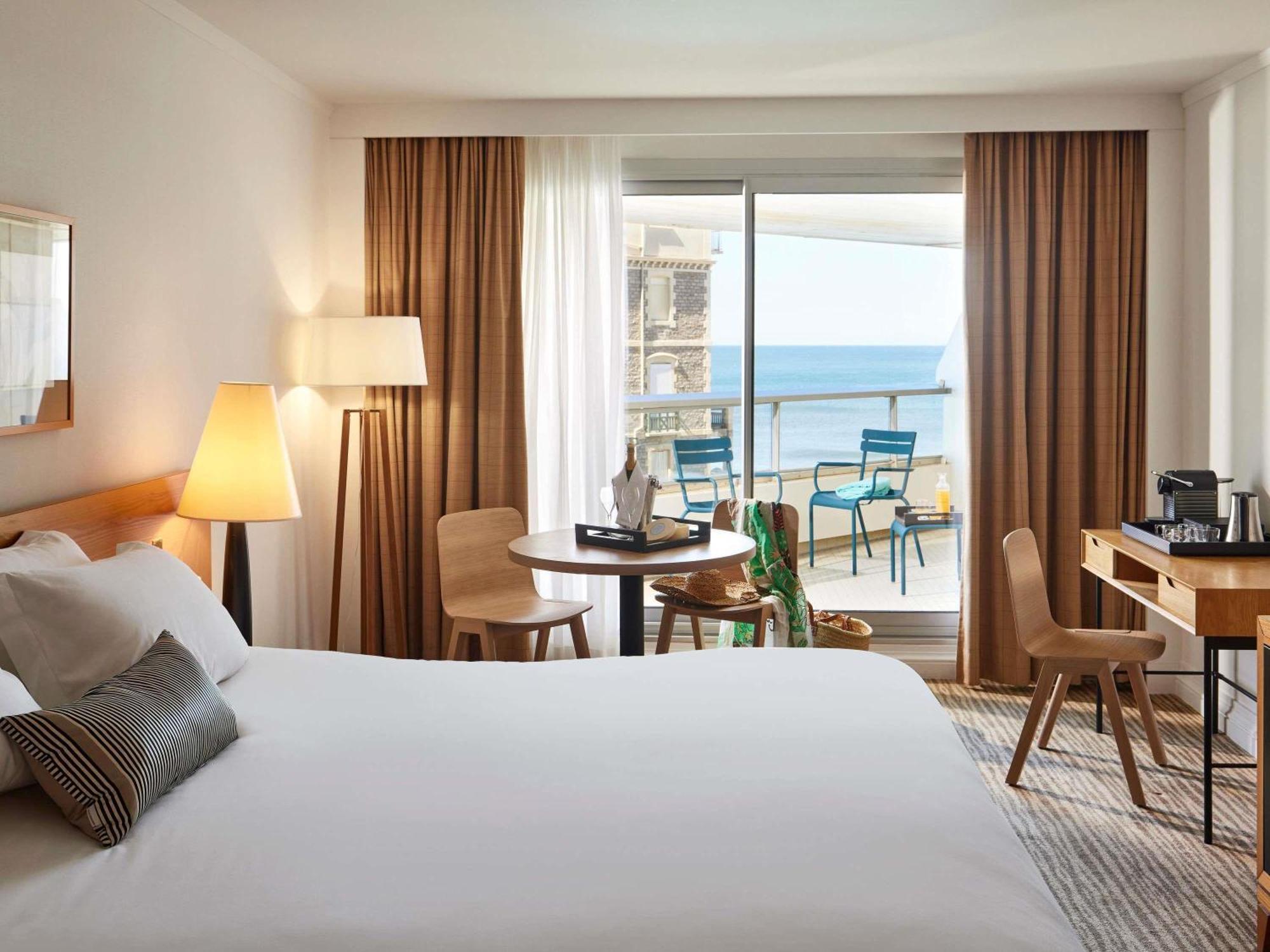 Deluxe Double Room Sea View