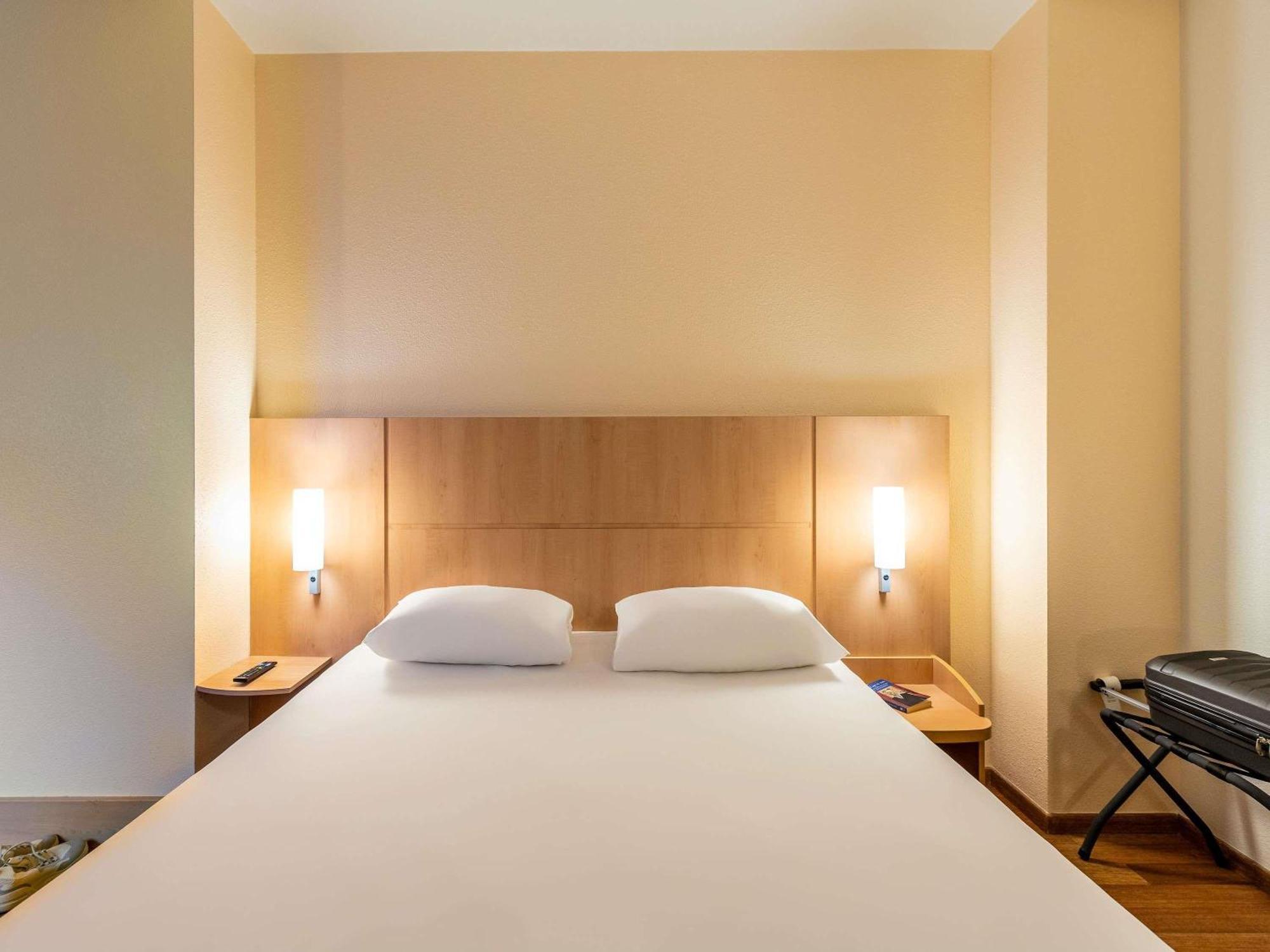 Standard Doppelzimmer – barrierefrei