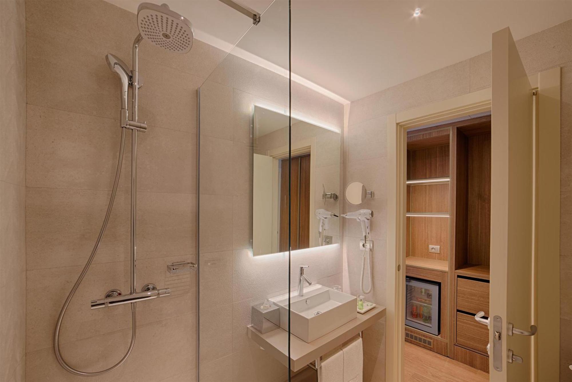 Superior Twin Room Terrace