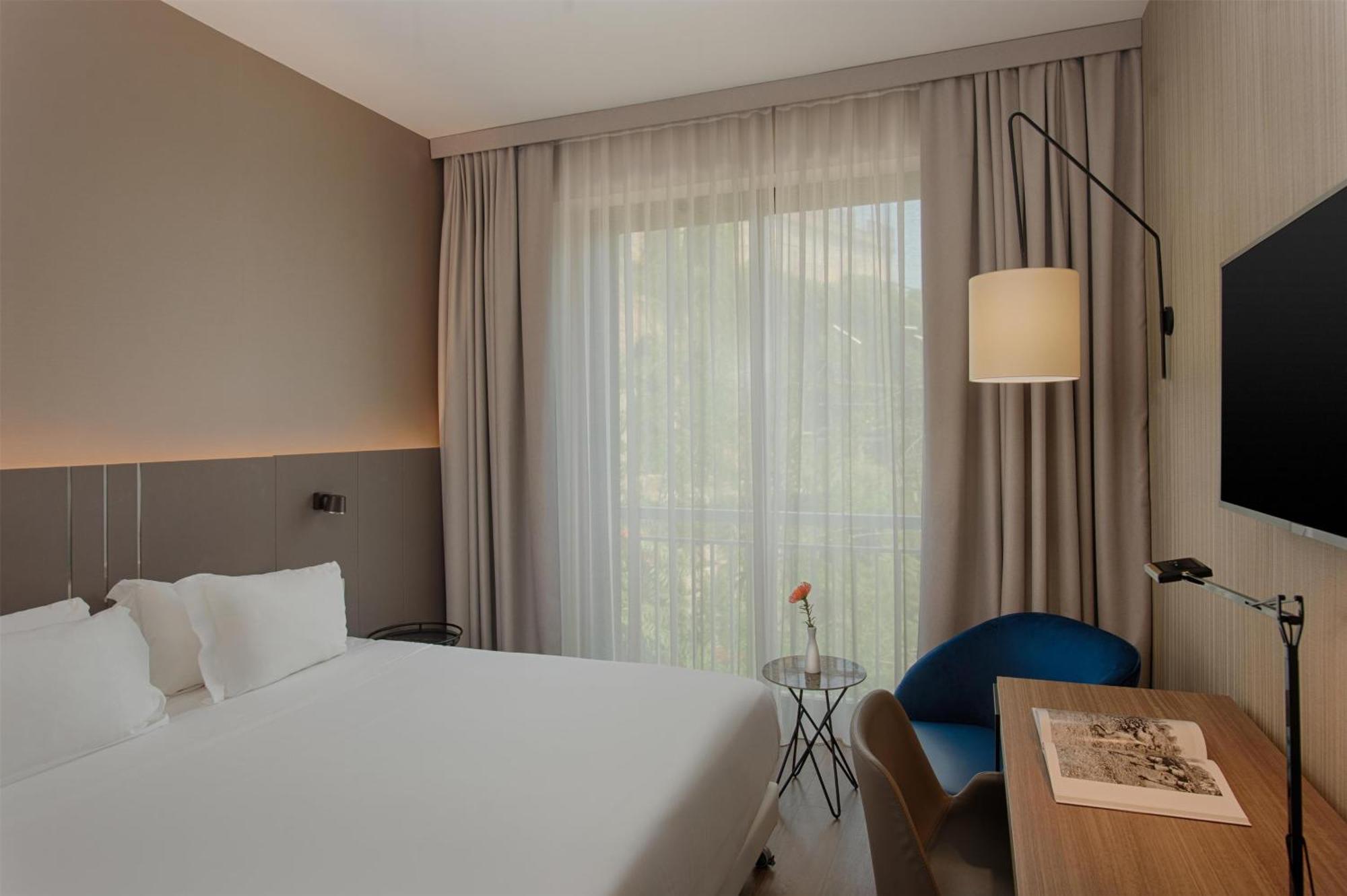 Superior Twin Room Terrace