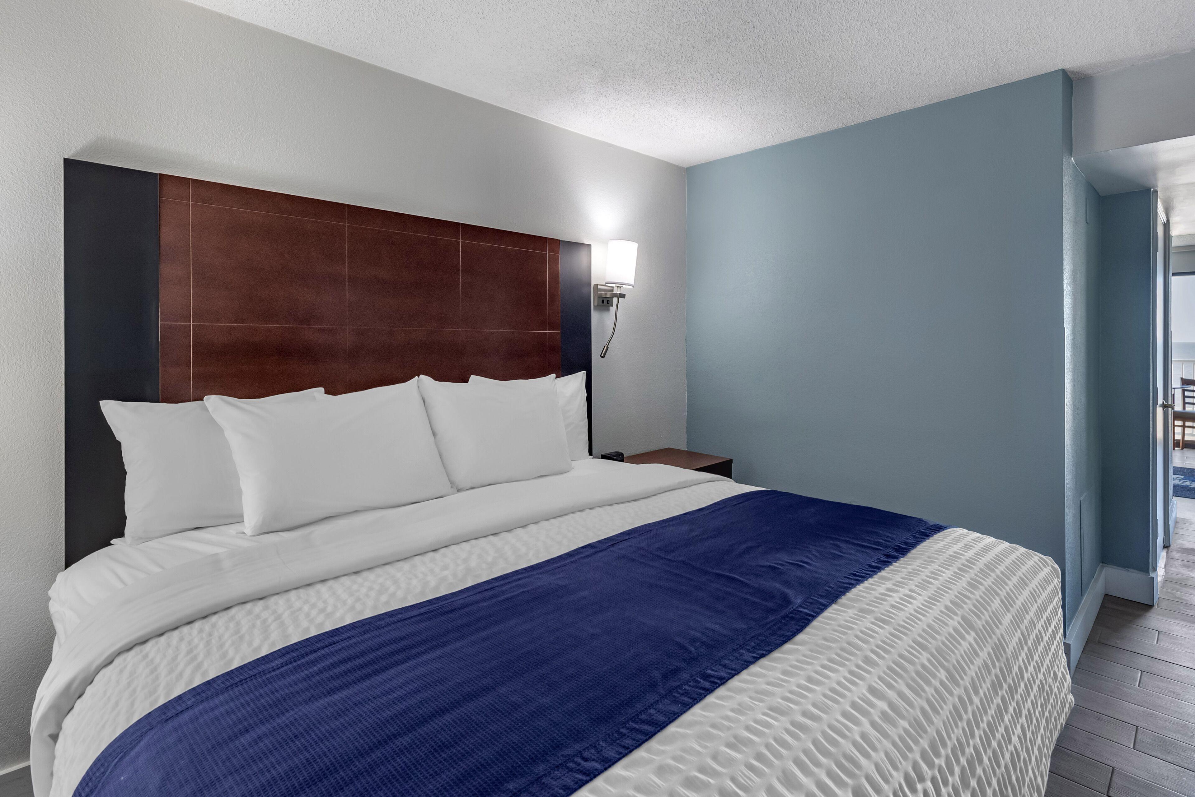 Room Two King Beds Ocean Front