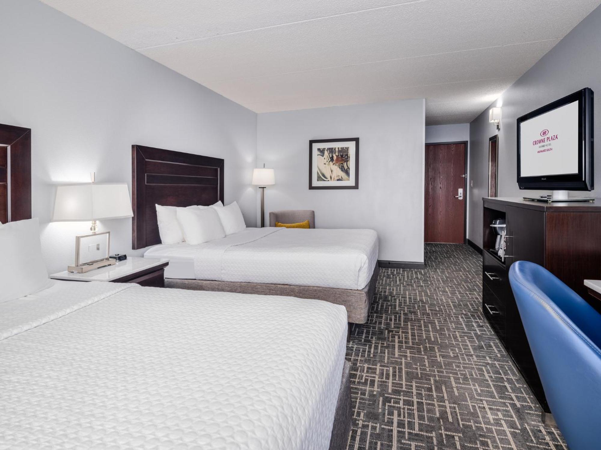 Standard Room Two Queen Beds