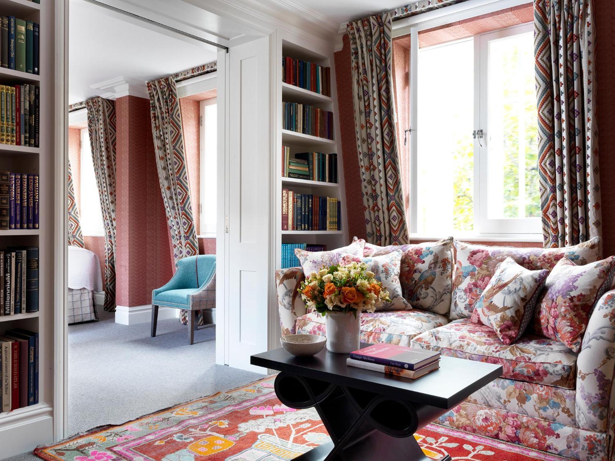 Suite Terrace