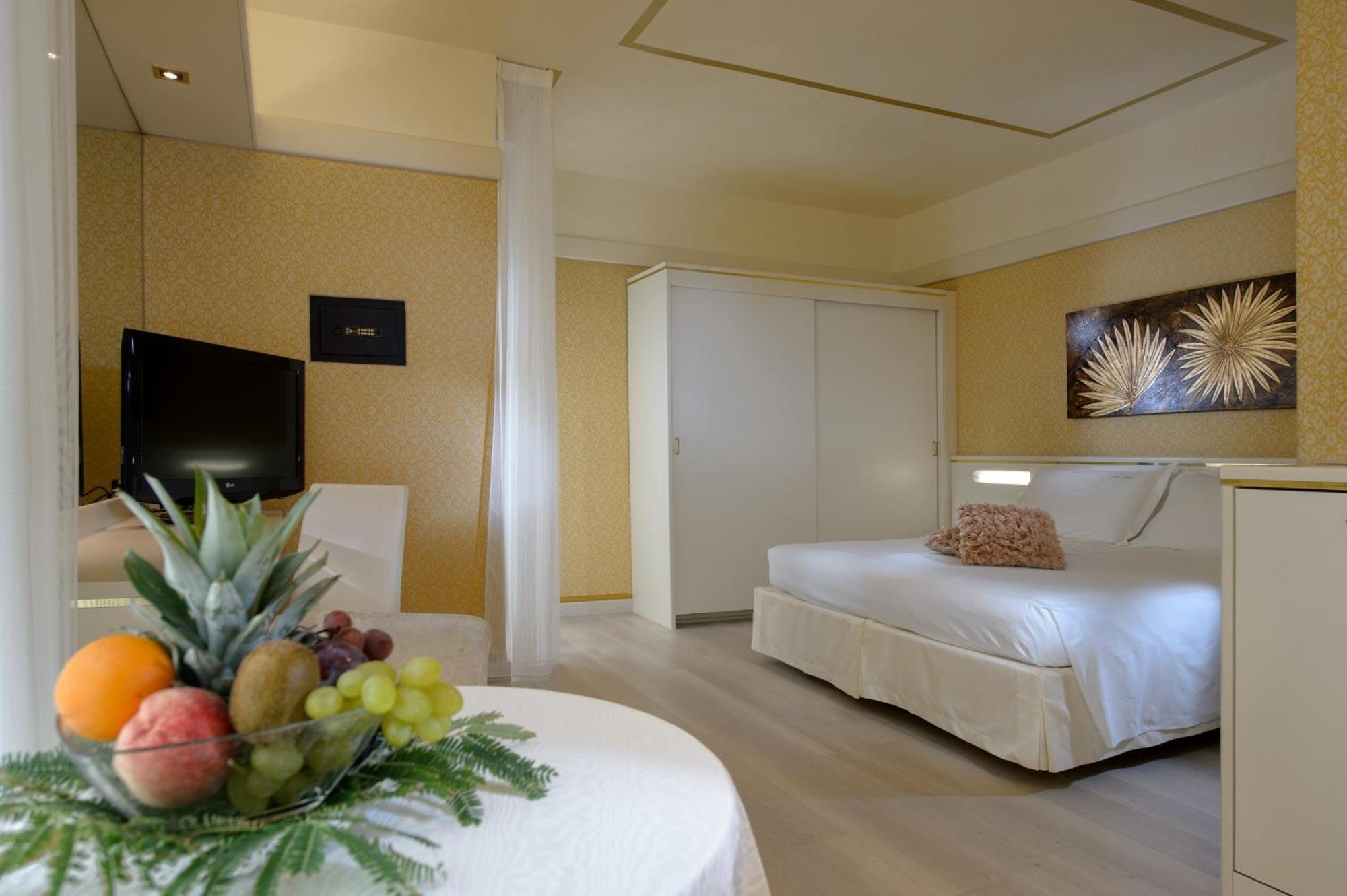 Executive Quadruple Room