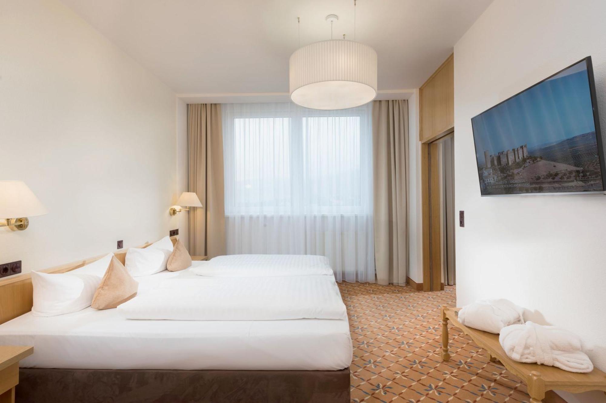 Suite met 1 Slaapkamer