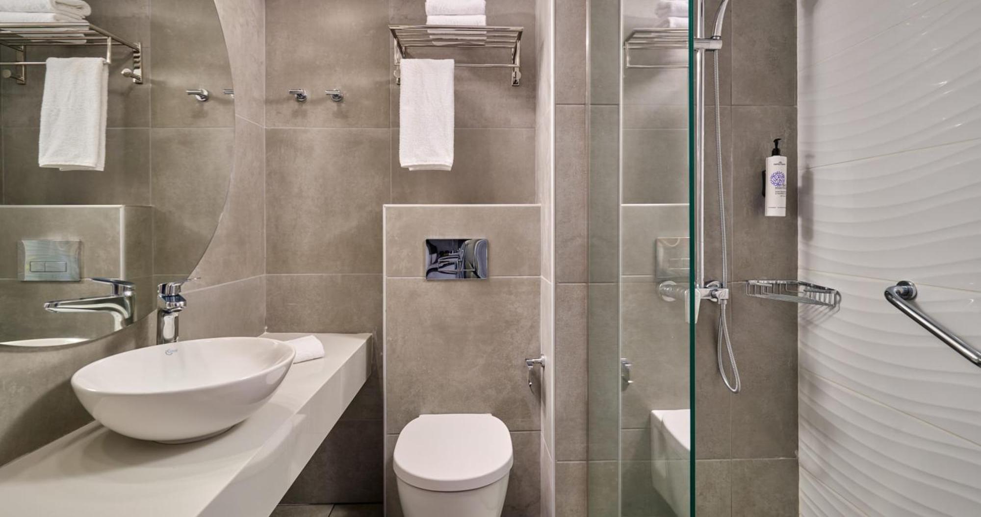 Superior Kamer met Uitzicht op Zee