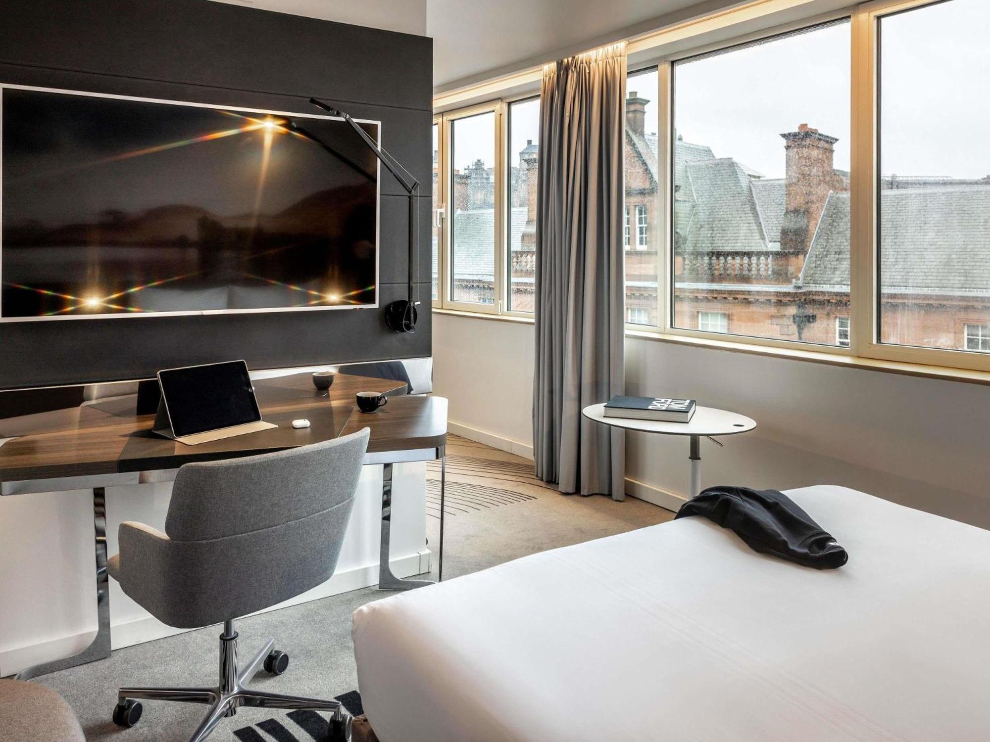 Suite met Queensize Bed