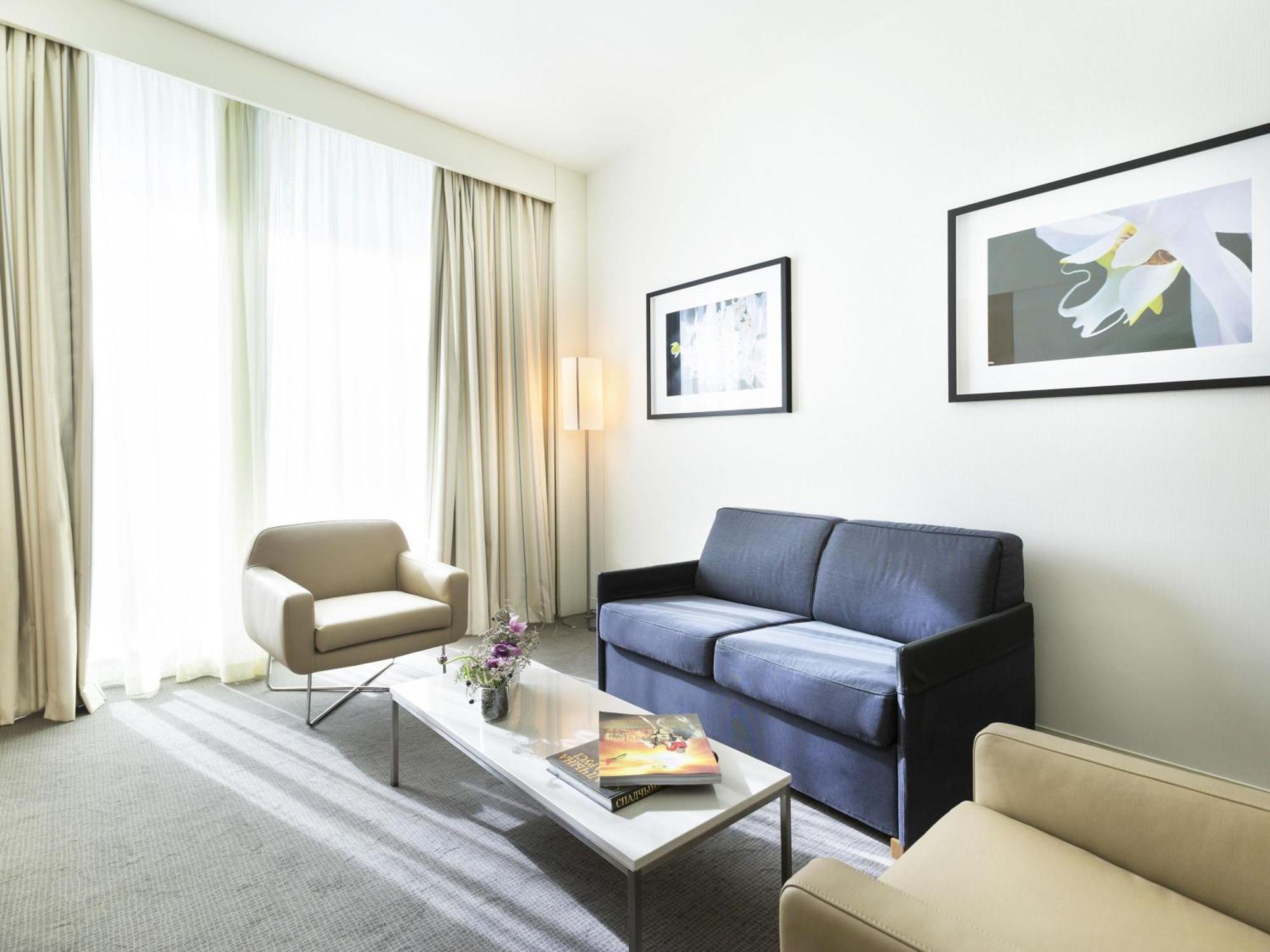 Suite - Accesso Lounge