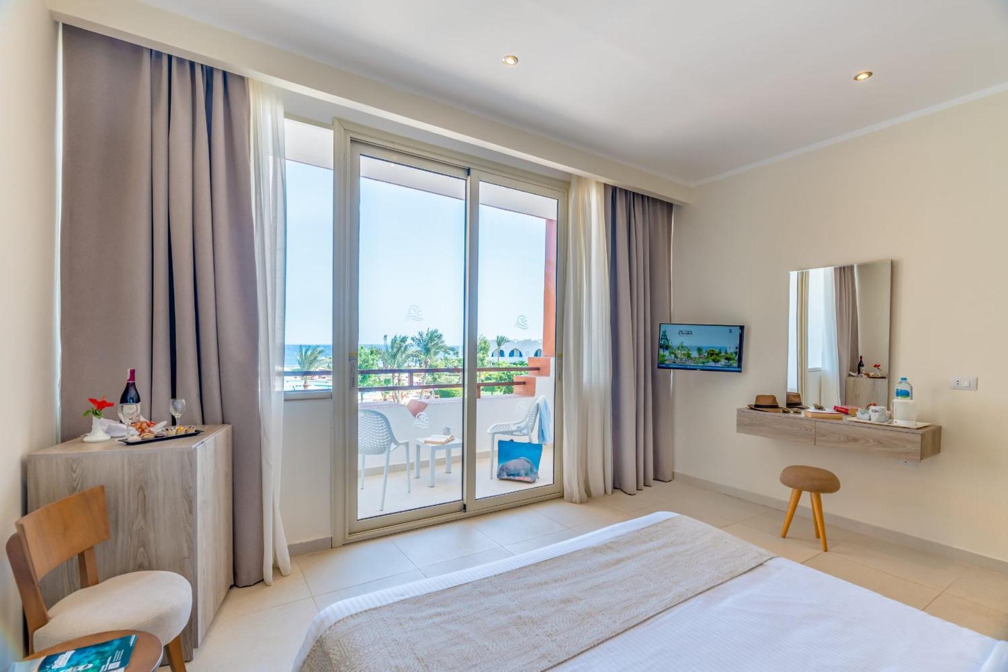 Premium Zimmer mit Meerblick