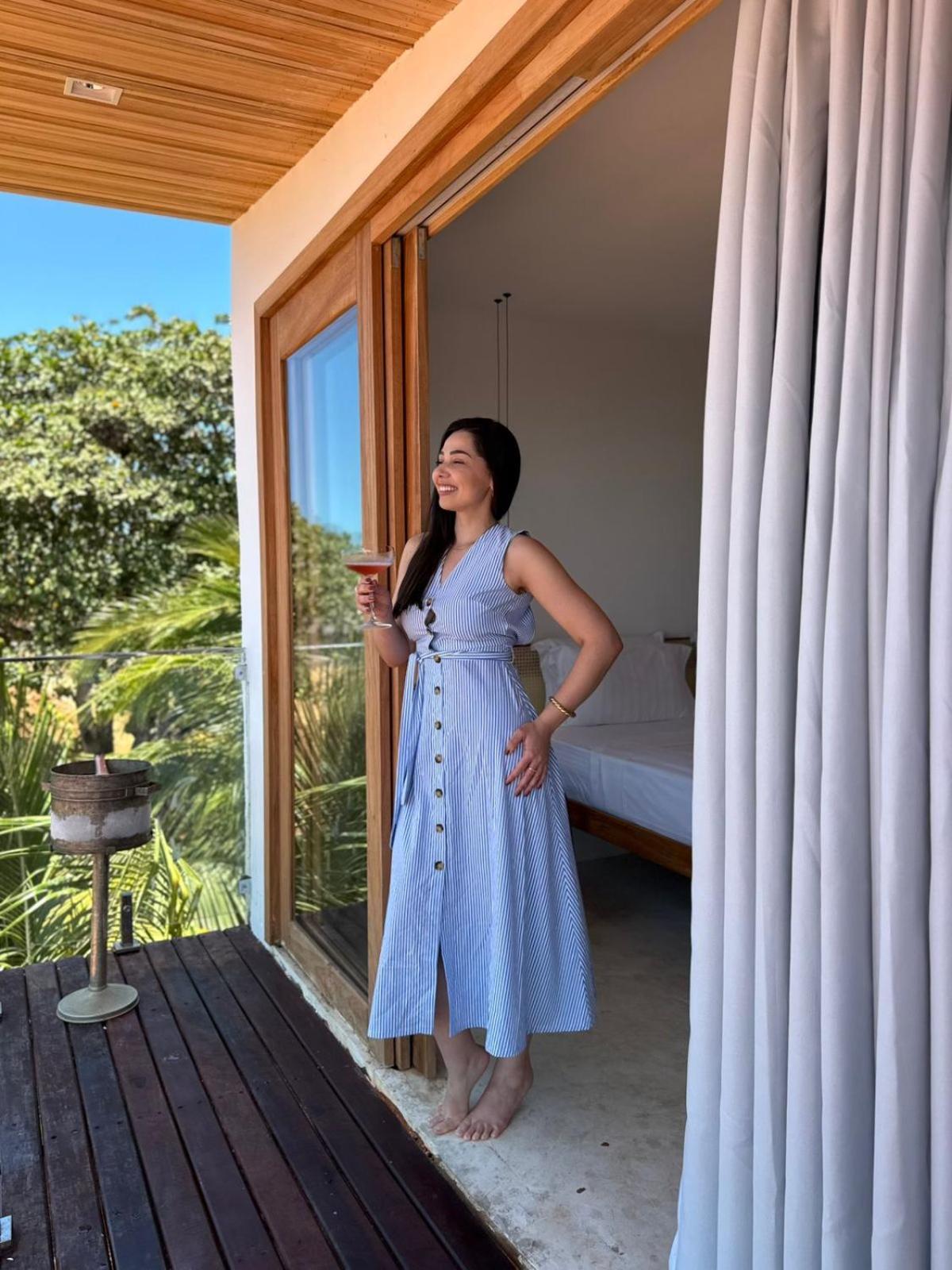 King Suite Sea View