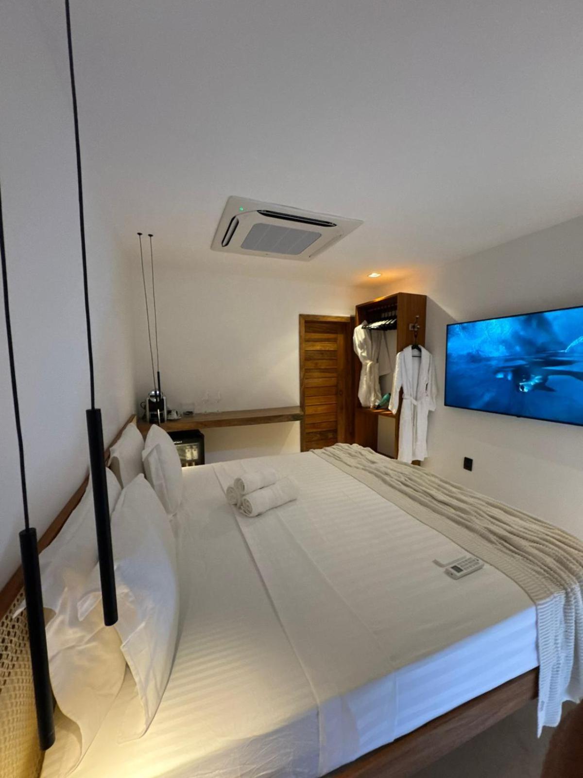 King Suite Sea View