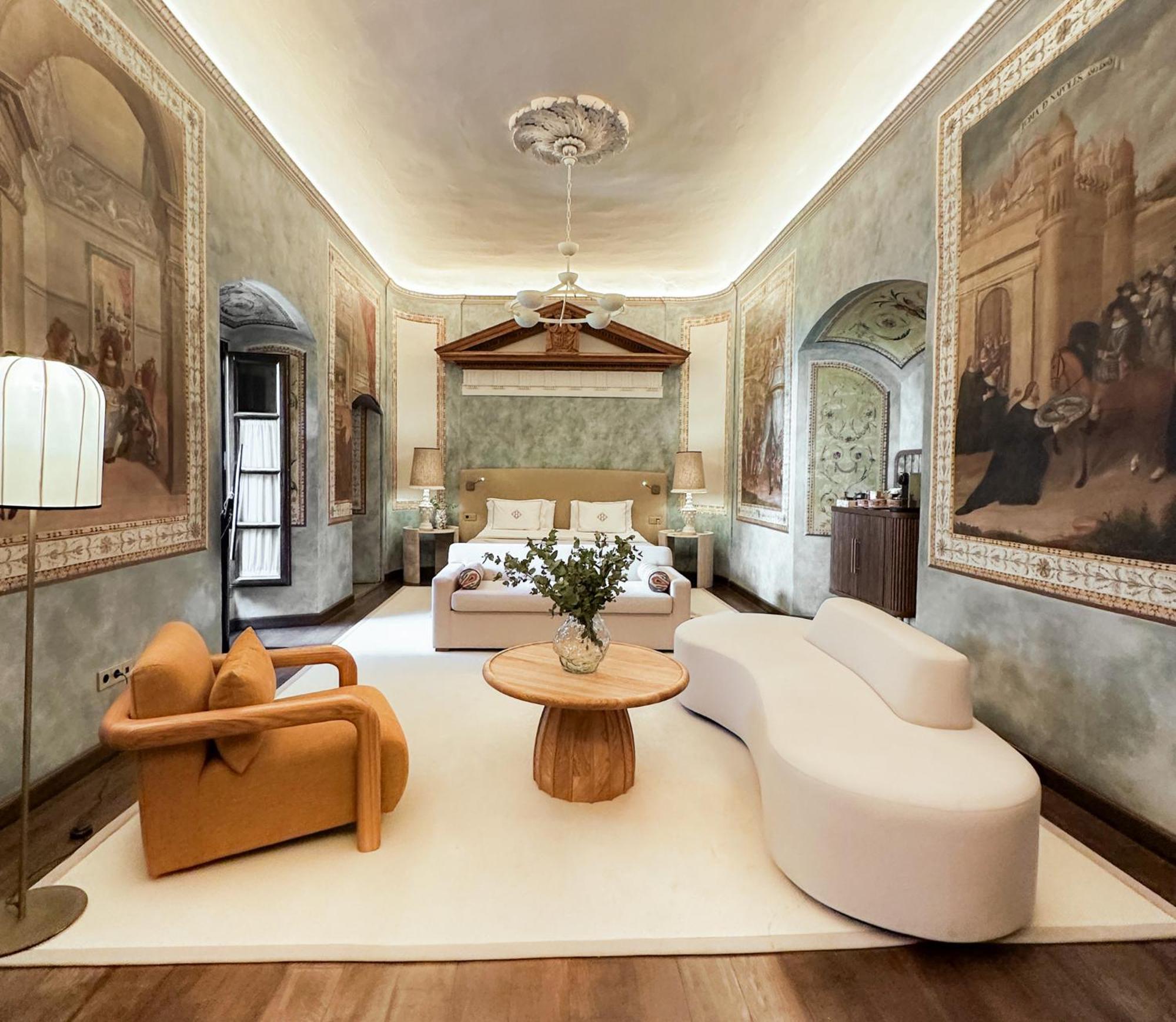 Deluxe Junior Suite