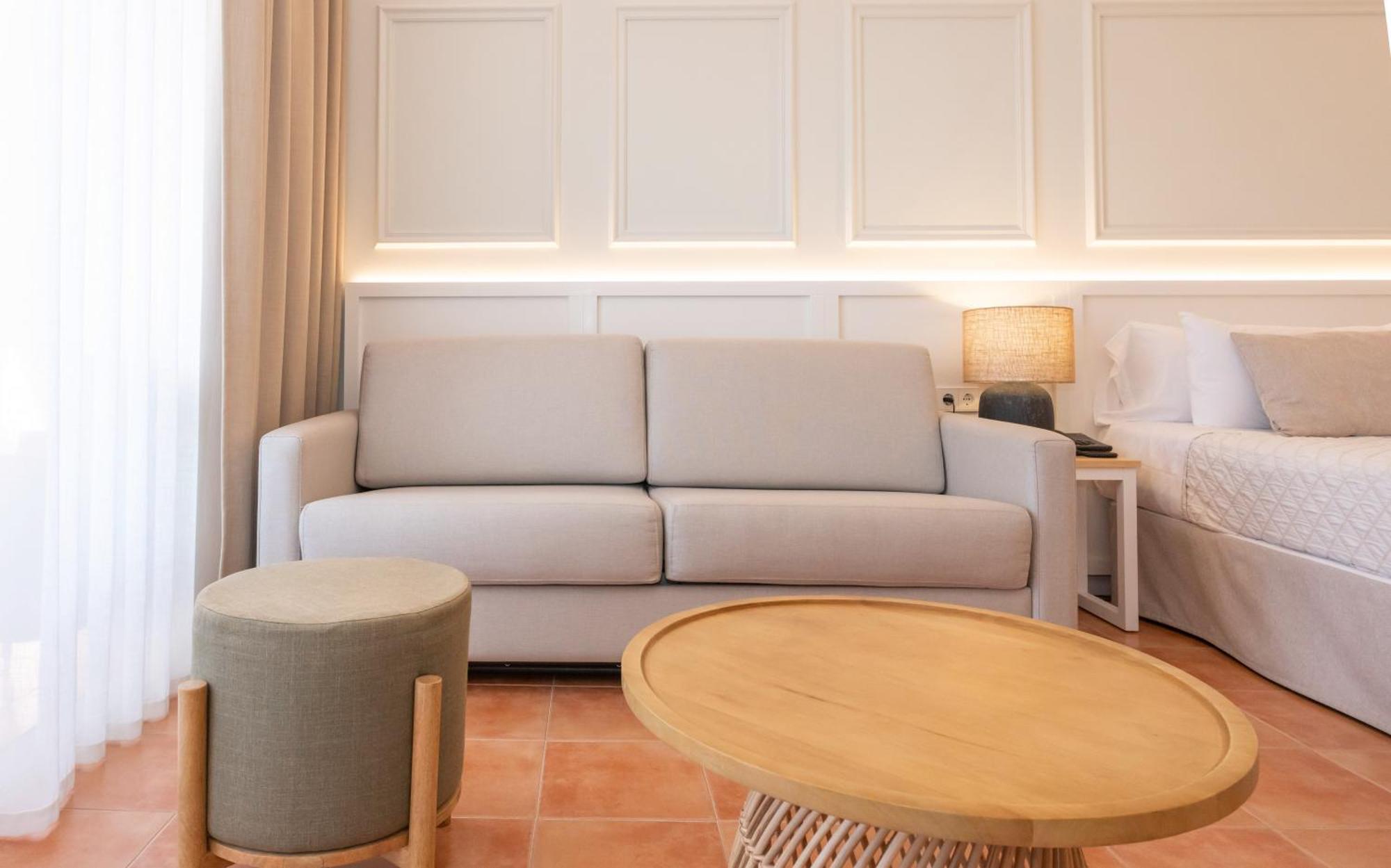 Quadruple Room Sea View