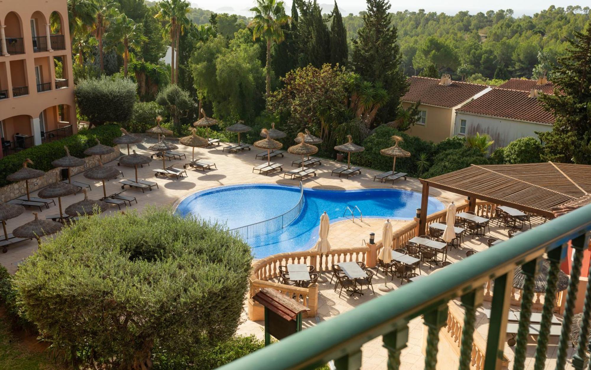 Double Room Balcony