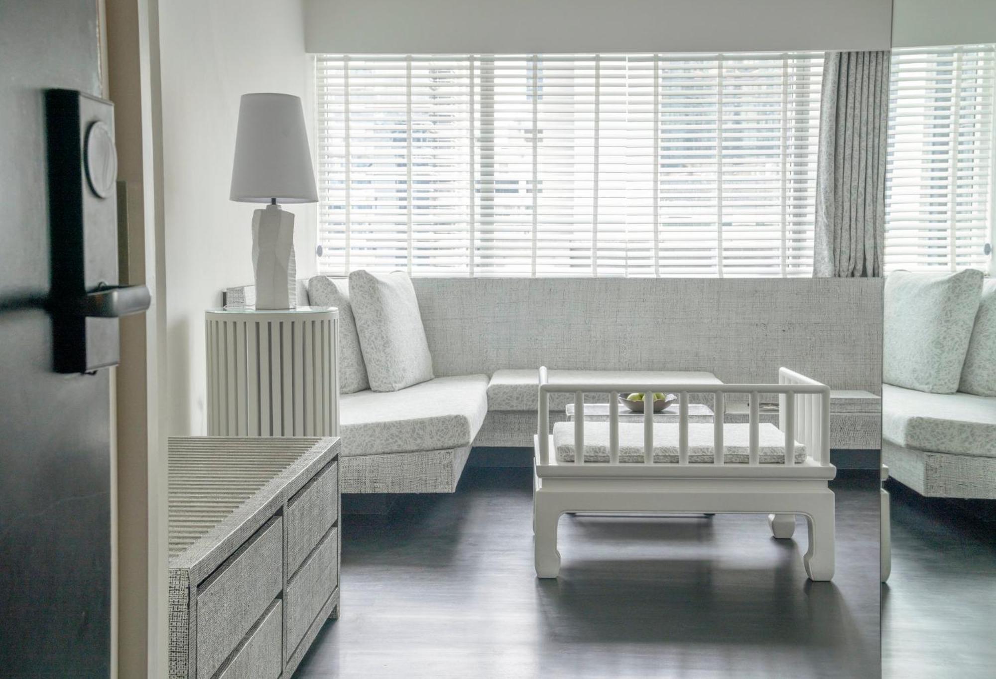 Quarto Metropolitan com Cama King-size