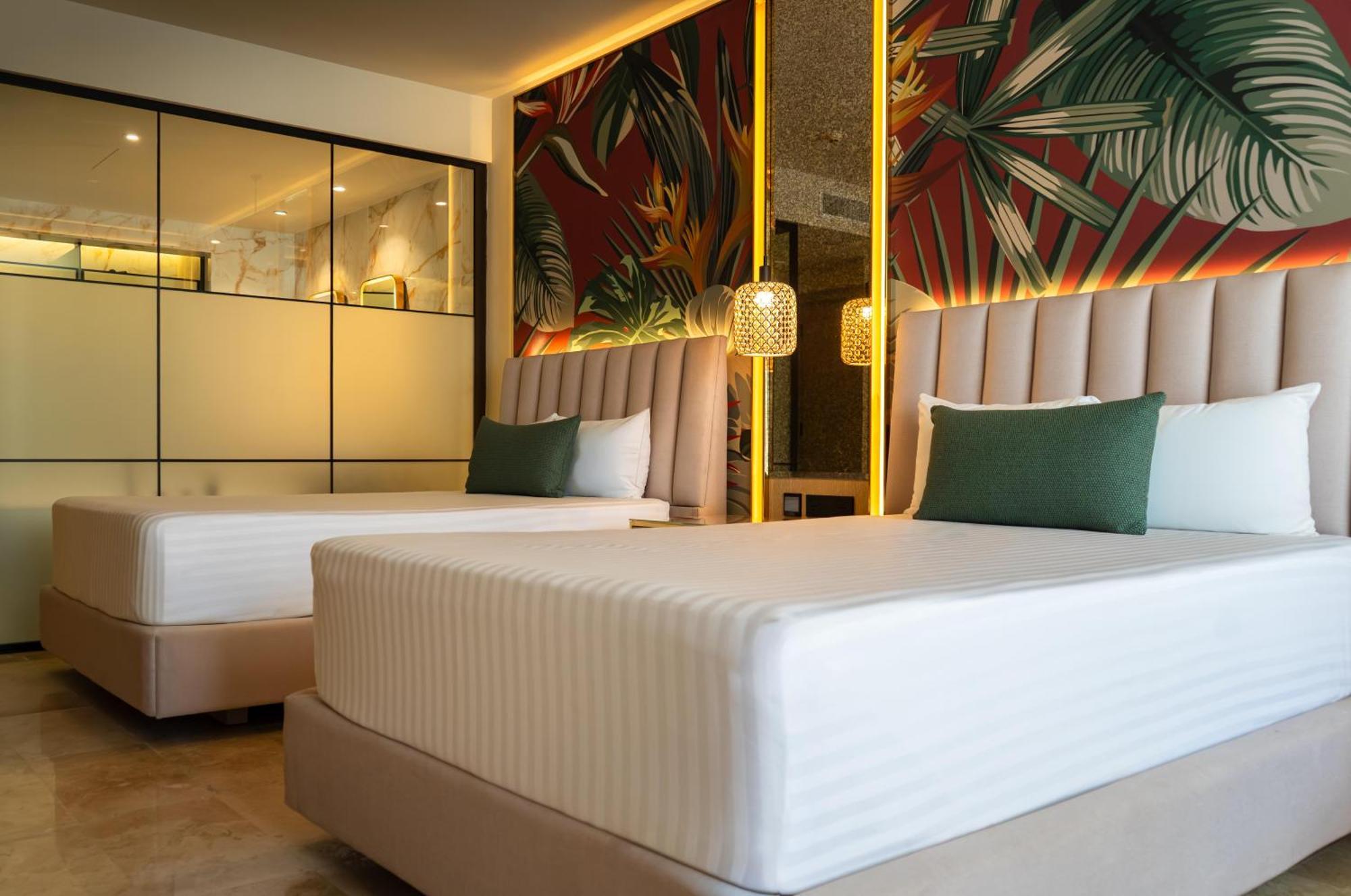 Deluxe Junior Suite met Toegang tot het Zwembad (alleen voor gasten vanaf 13 jaar oud)