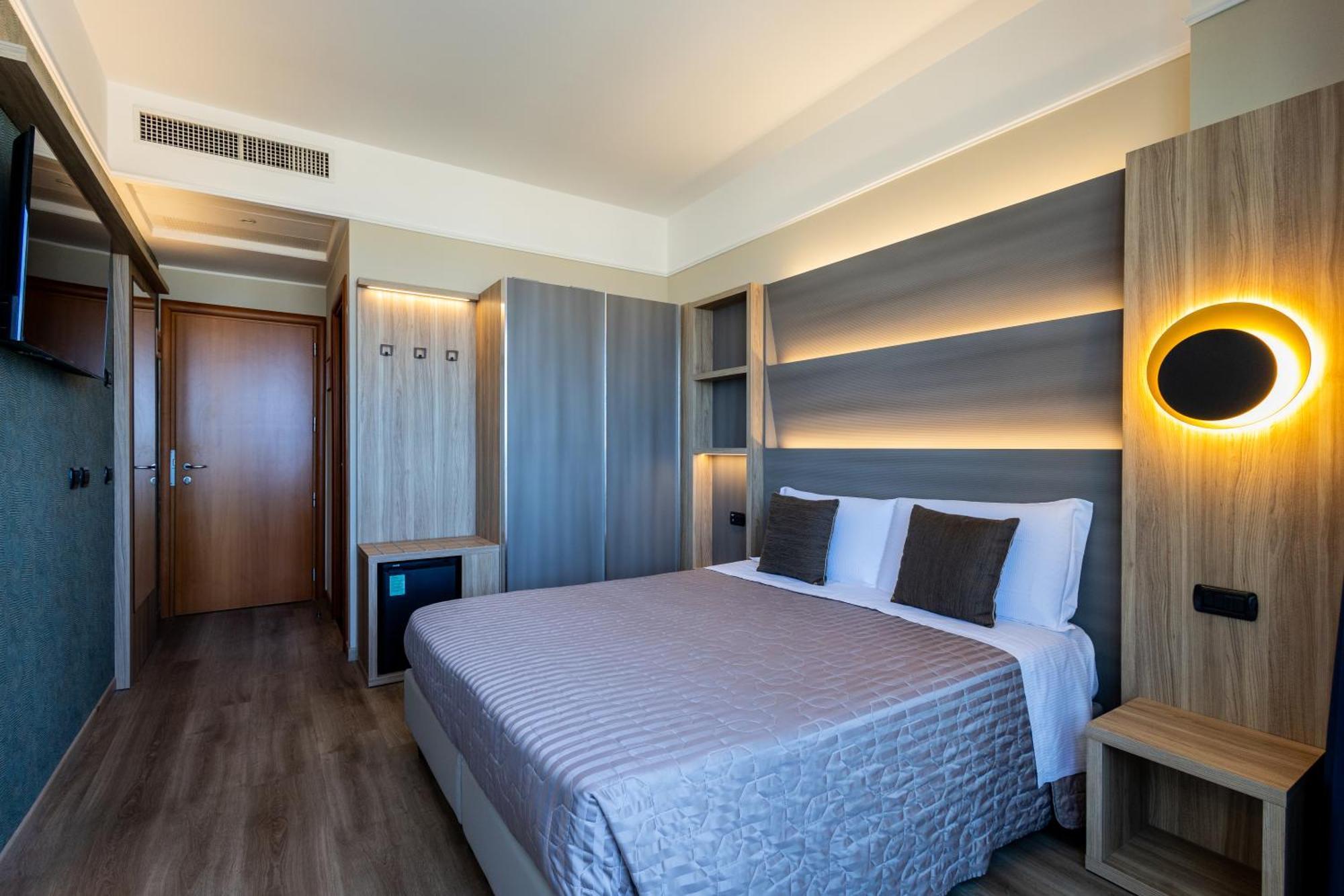 Deluxe Double Room Sea View