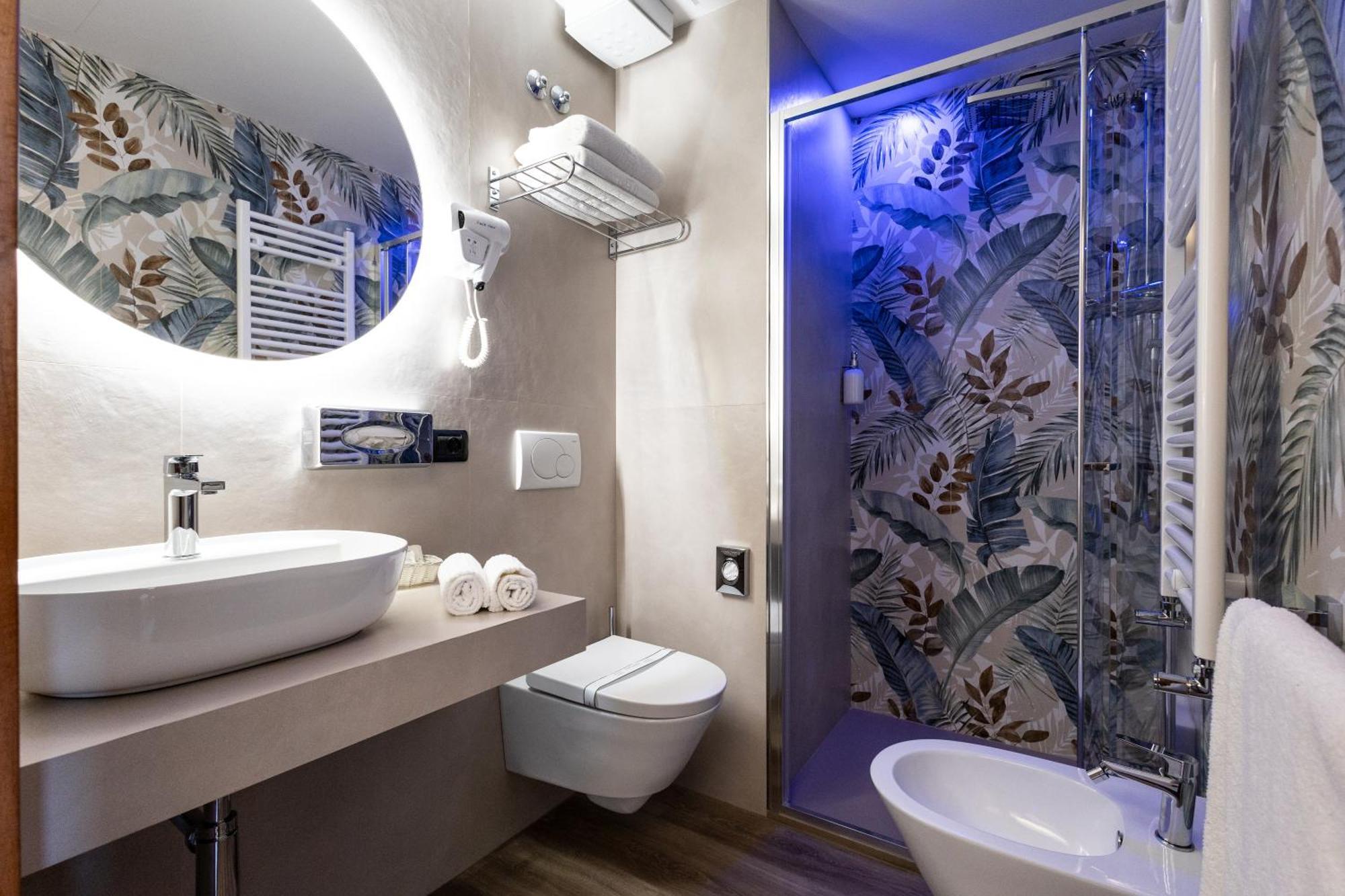 Deluxe Double Room Sea View