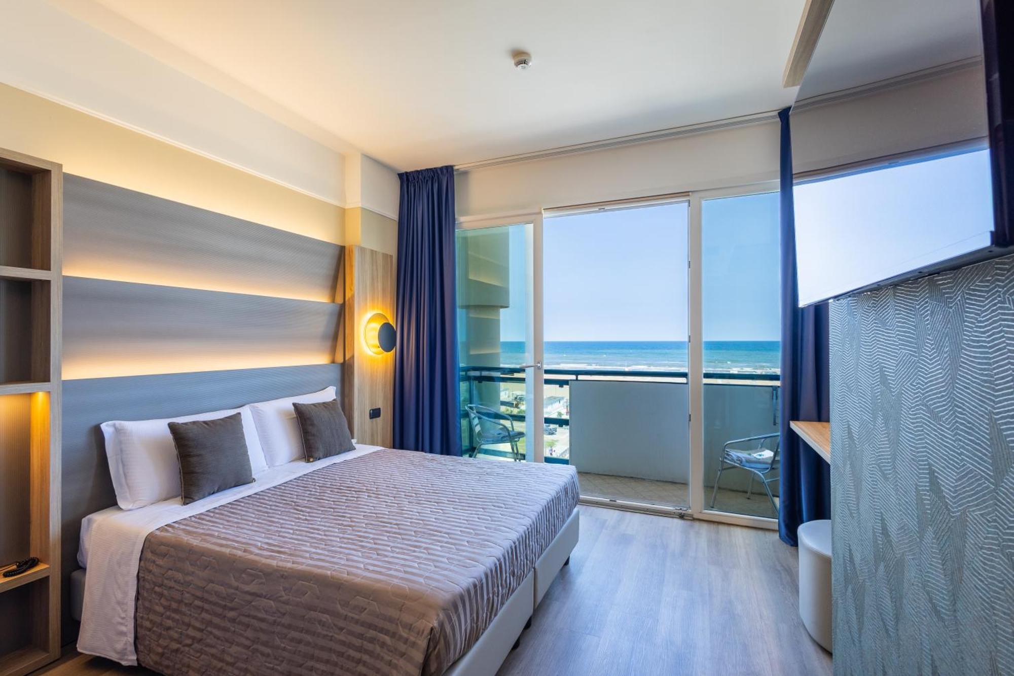 Deluxe Double Room Sea View