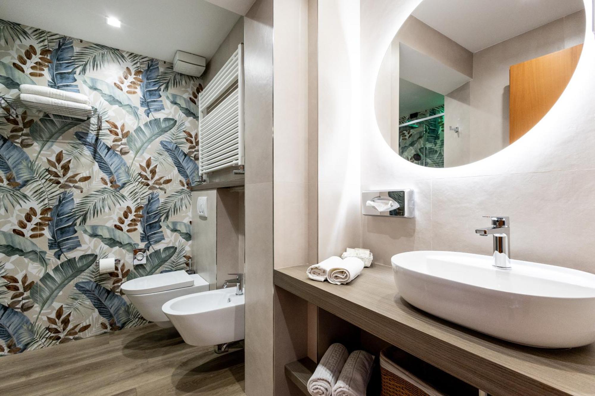 Deluxe Double Room Sea View
